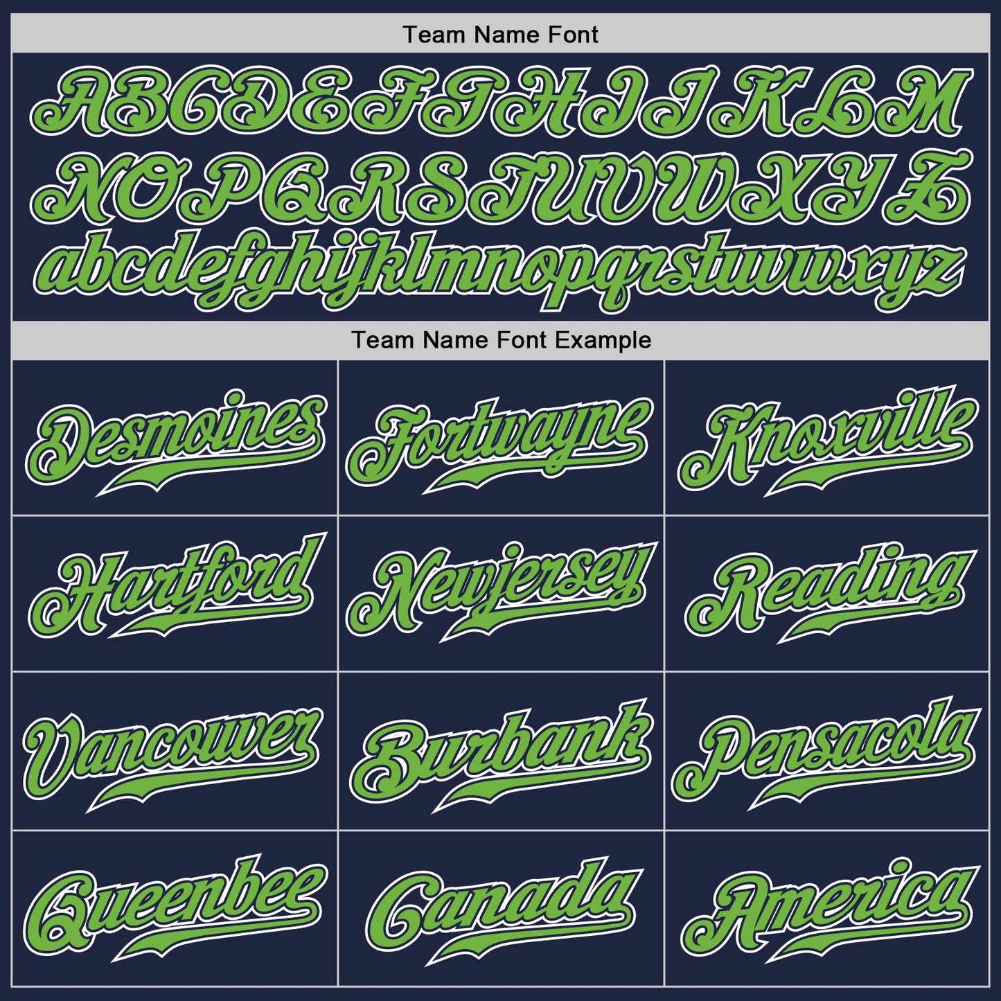 Custom Navy Neon Green-White Authentic Gradient Fashion Baseball Jersey - Sky-Custom