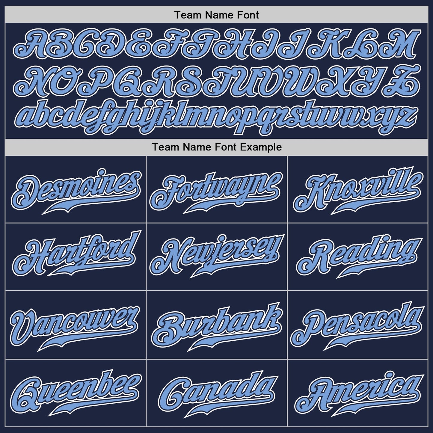 Custom Navy Light Blue-White Authentic Gradient Fashion Baseball Jersey - Sky-Custom