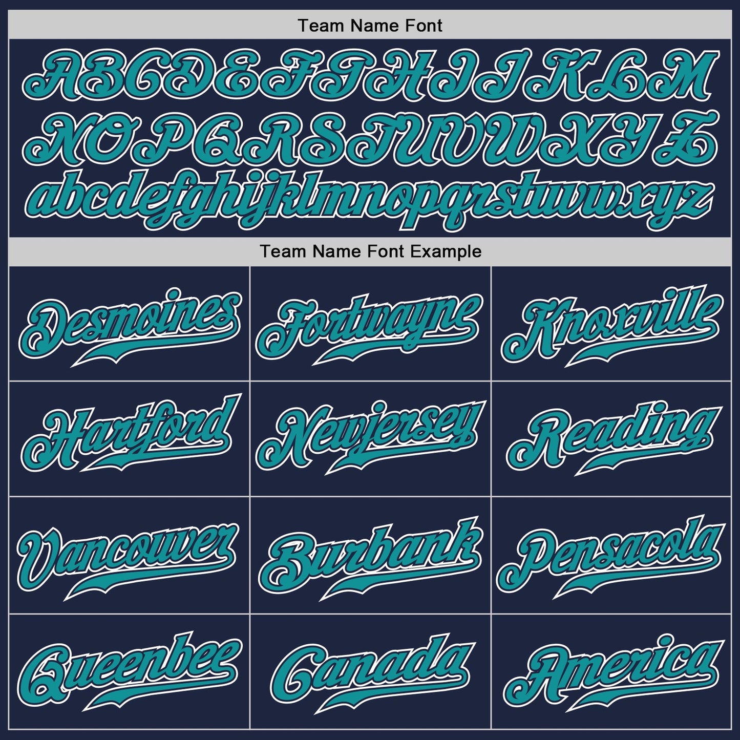 Custom Navy Teal-White Authentic Gradient Fashion Baseball Jersey - Sky-Custom