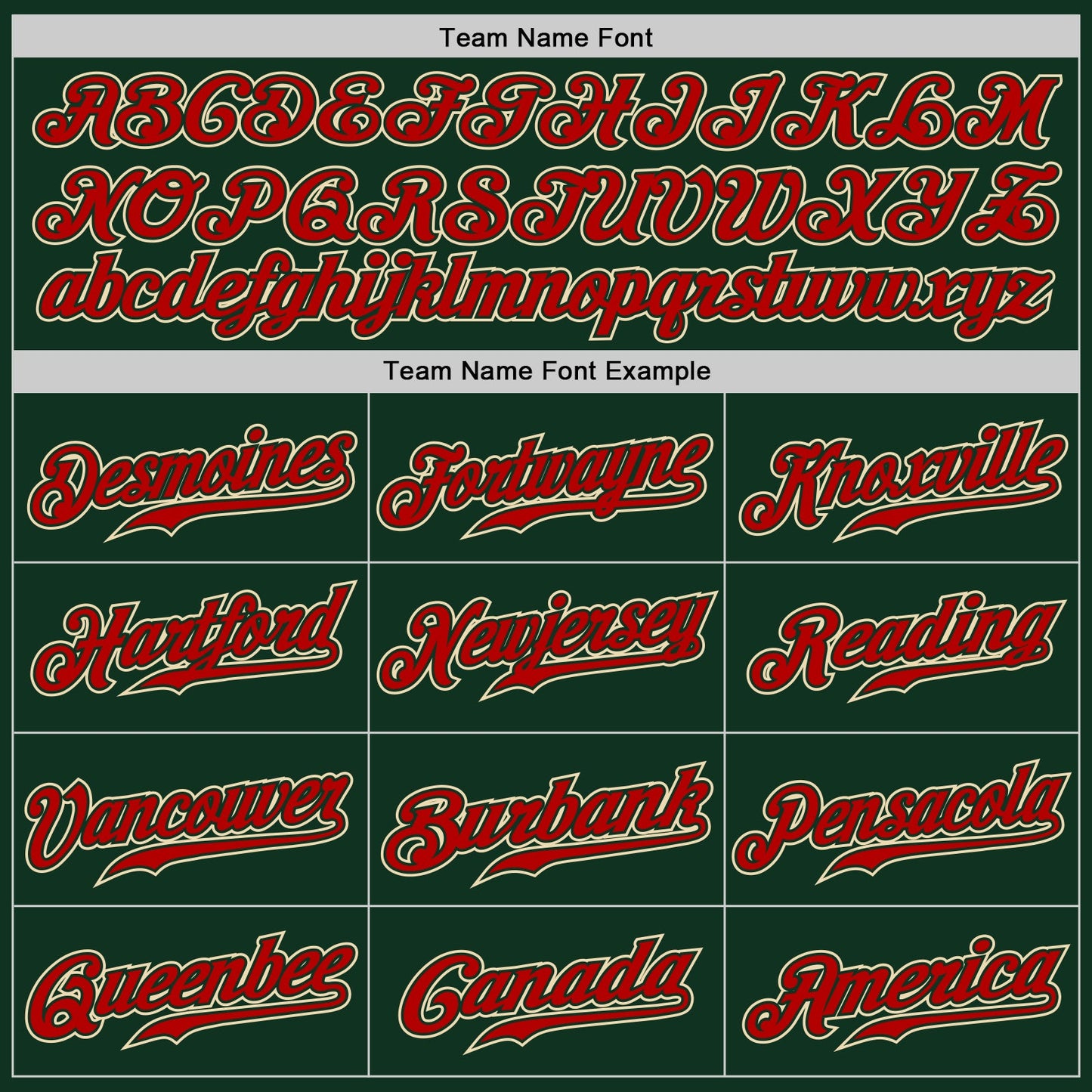 Custom Green Red-Cream Authentic Gradient Fashion Baseball Jersey - Sky-Custom