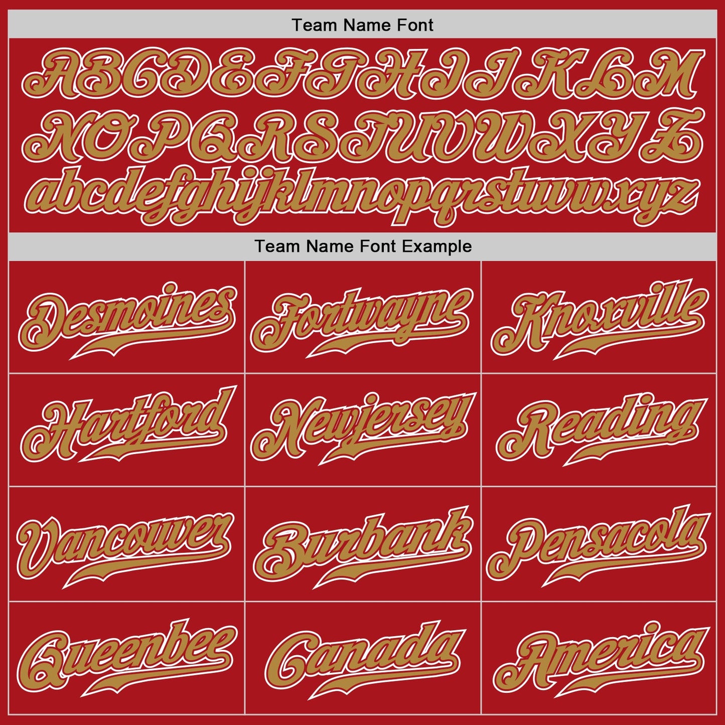 Custom Red Old Gold-White Authentic Gradient Fashion Baseball Jersey - Sky-Custom