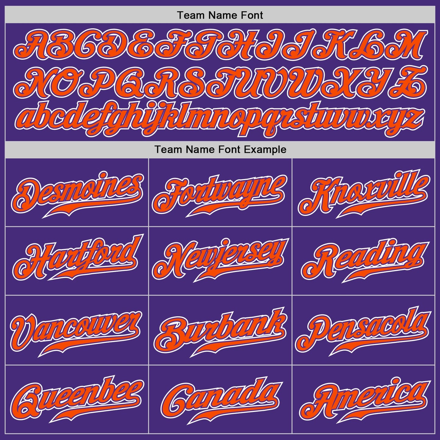 Custom Purple Orange-White Authentic Gradient Fashion Baseball Jersey - Sky-Custom