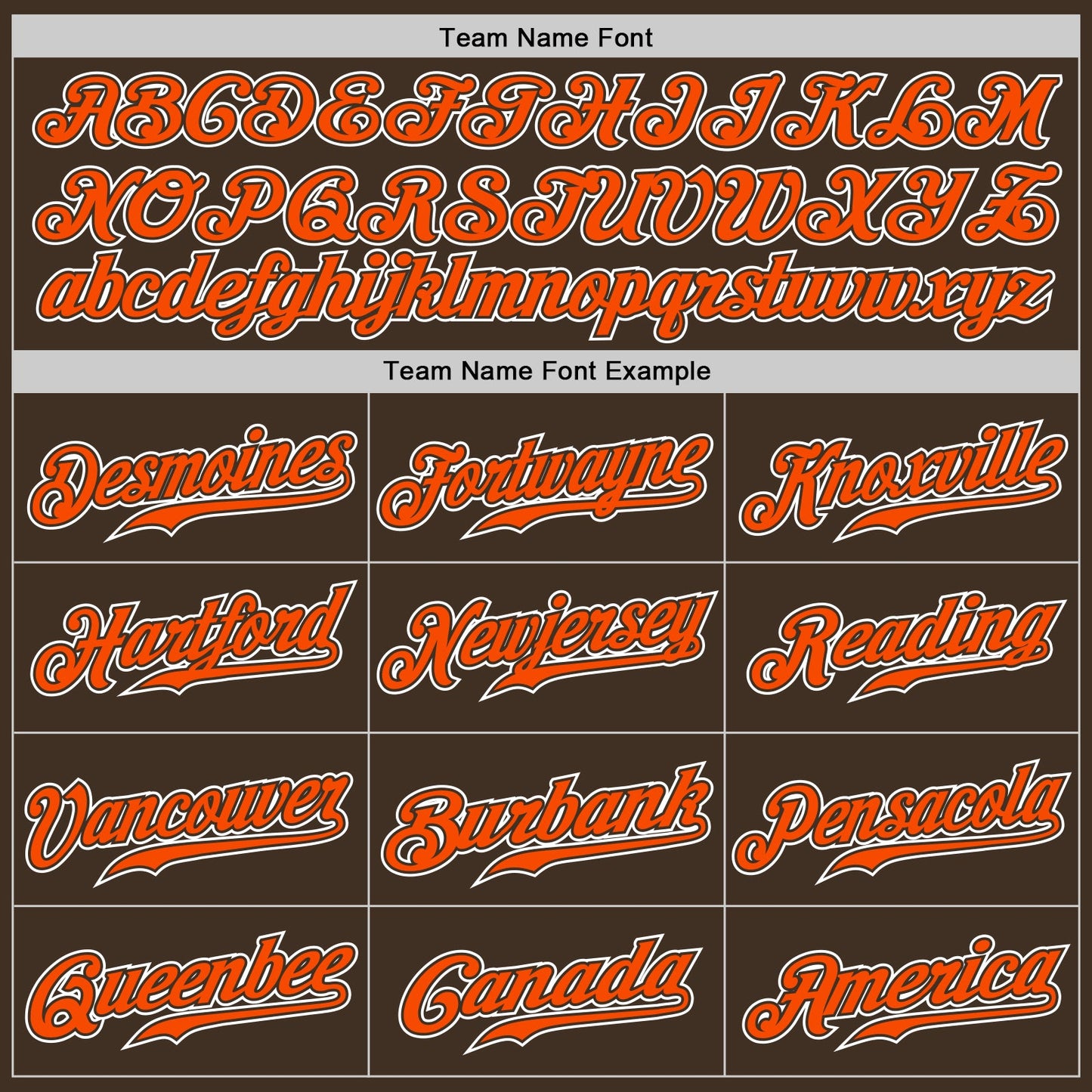Custom Brown Orange-White Authentic Gradient Fashion Baseball Jersey - Sky-Custom