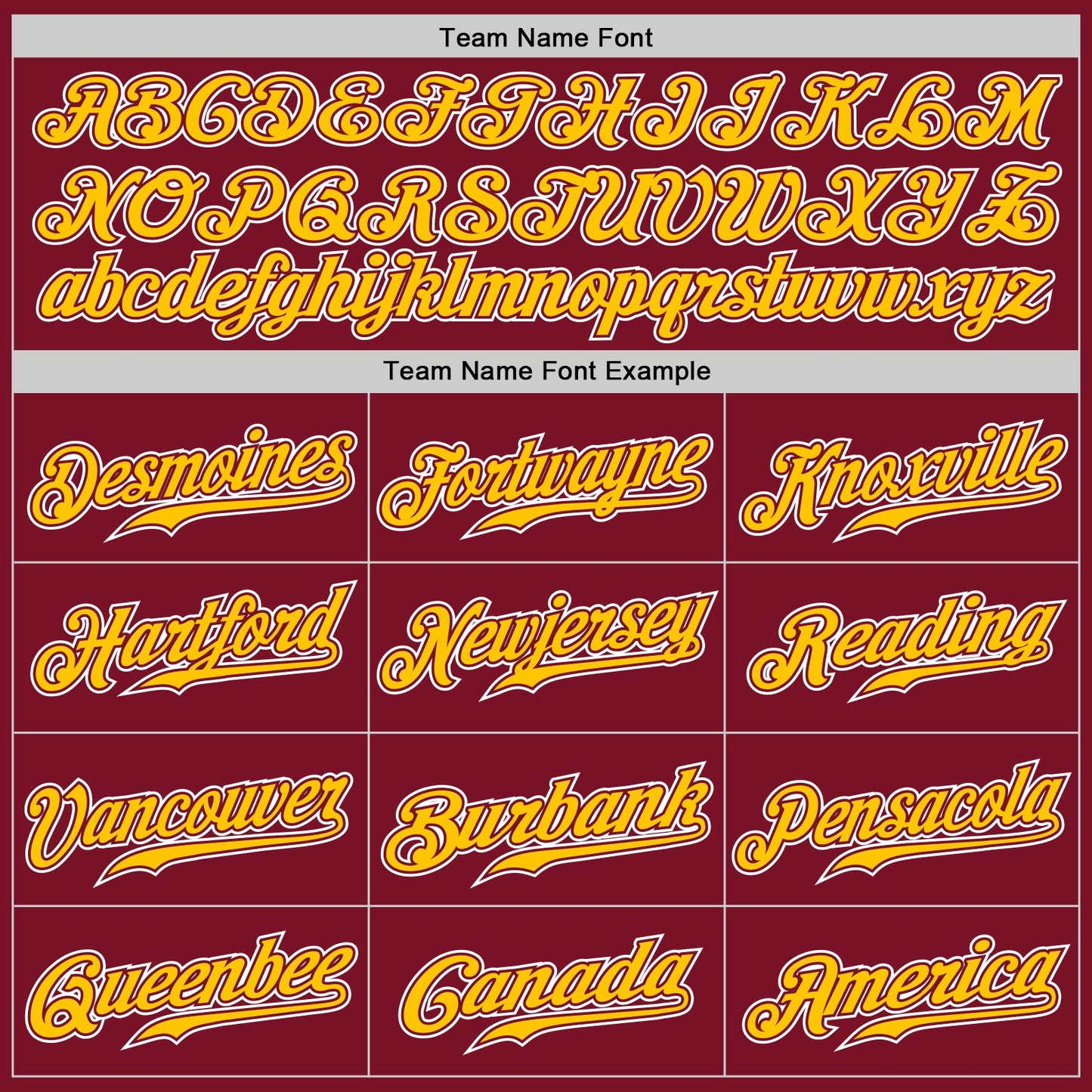 Custom Crimson Yellow-White Authentic Gradient Fashion Baseball Jersey - Sky-Custom