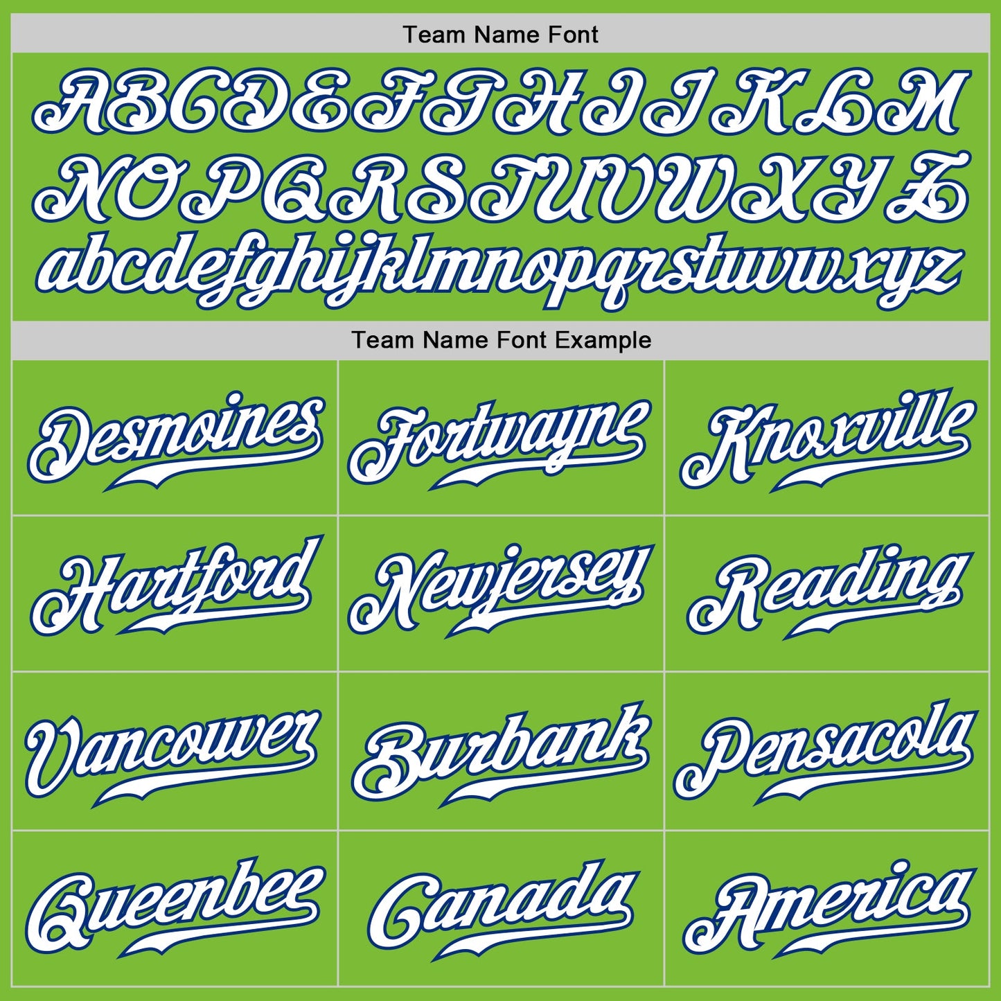 Custom Neon Green White-Royal Authentic Fade Fashion Baseball Jersey - Sky-Custom