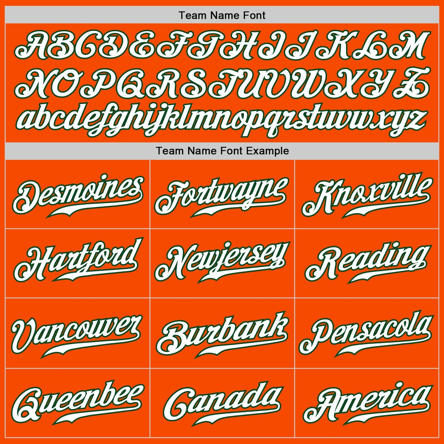 Custom Orange White-Green Authentic Fade Fashion Baseball Jersey - Sky-Custom