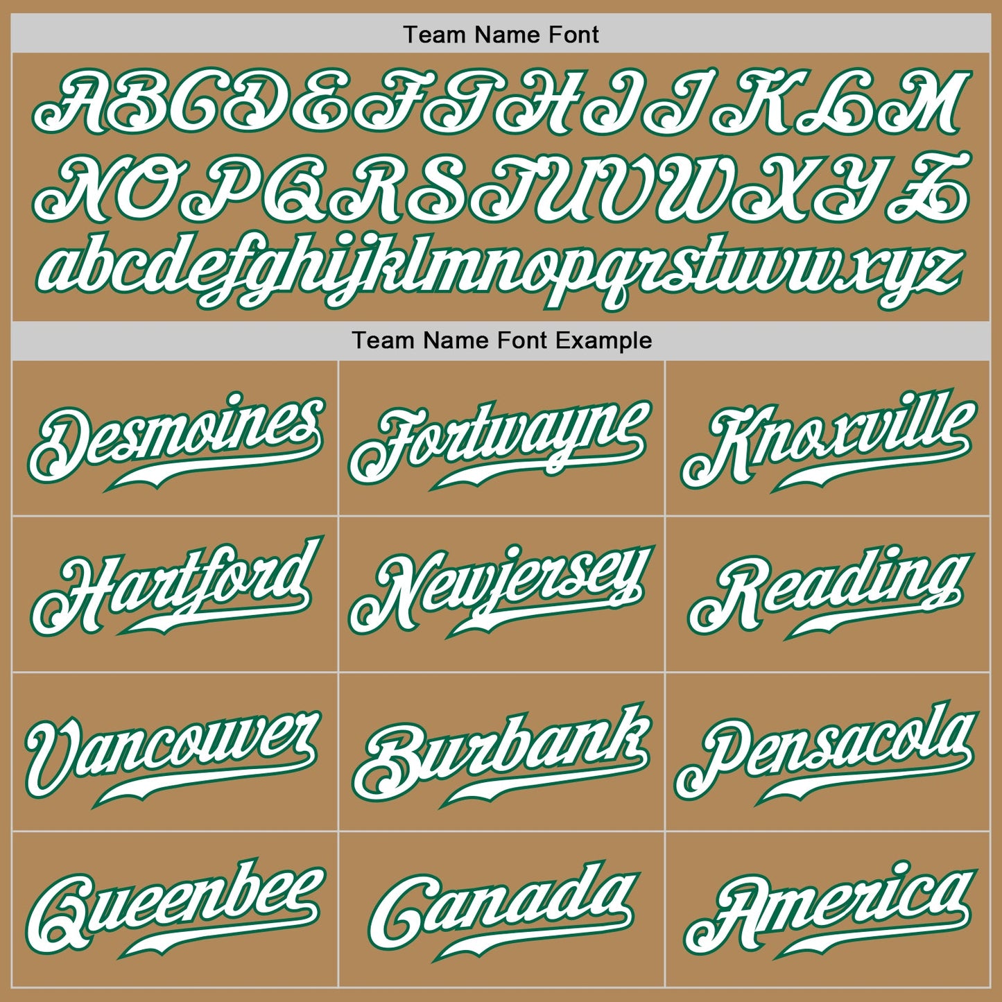 Custom Old Gold White-Kelly Green Authentic Fade Fashion Baseball Jersey - Sky-Custom