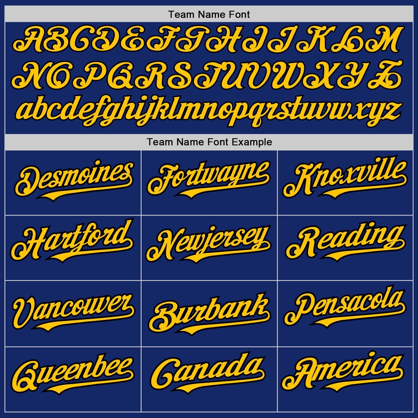Custom Royal Pinstripe Yellow-Black Authentic Fade Fashion Baseball Jersey - Sky-Custom