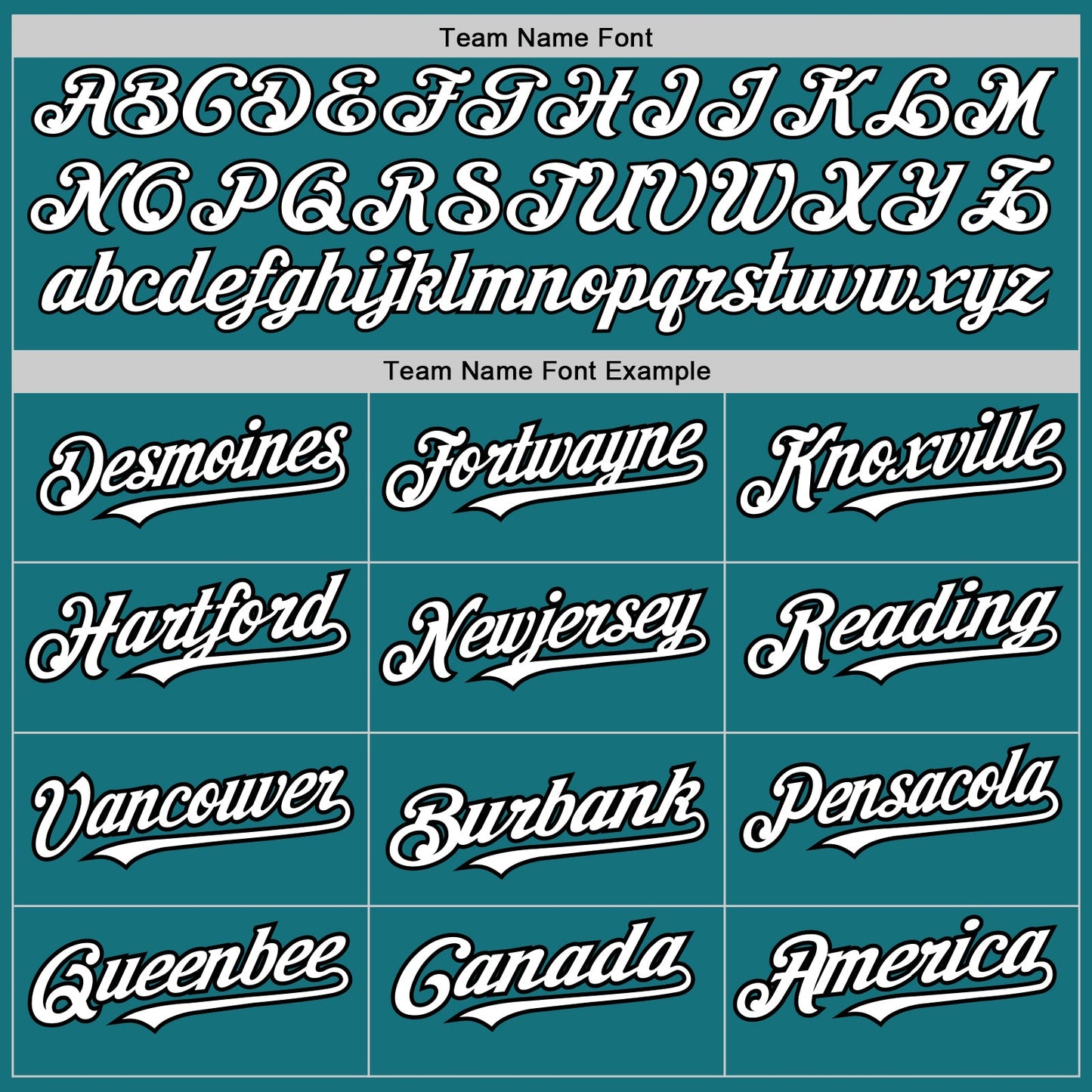 Custom Teal Pinstripe White-Black Authentic Fade Fashion Baseball Jersey - Sky-Custom