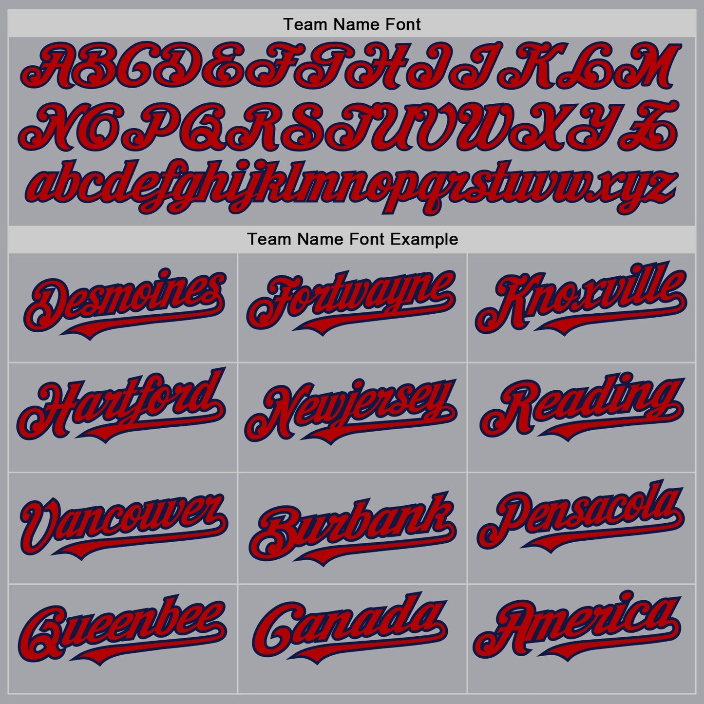 Custom Gray Pinstripe Red-Navy Authentic Fade Fashion Baseball Jersey - Sky-Custom