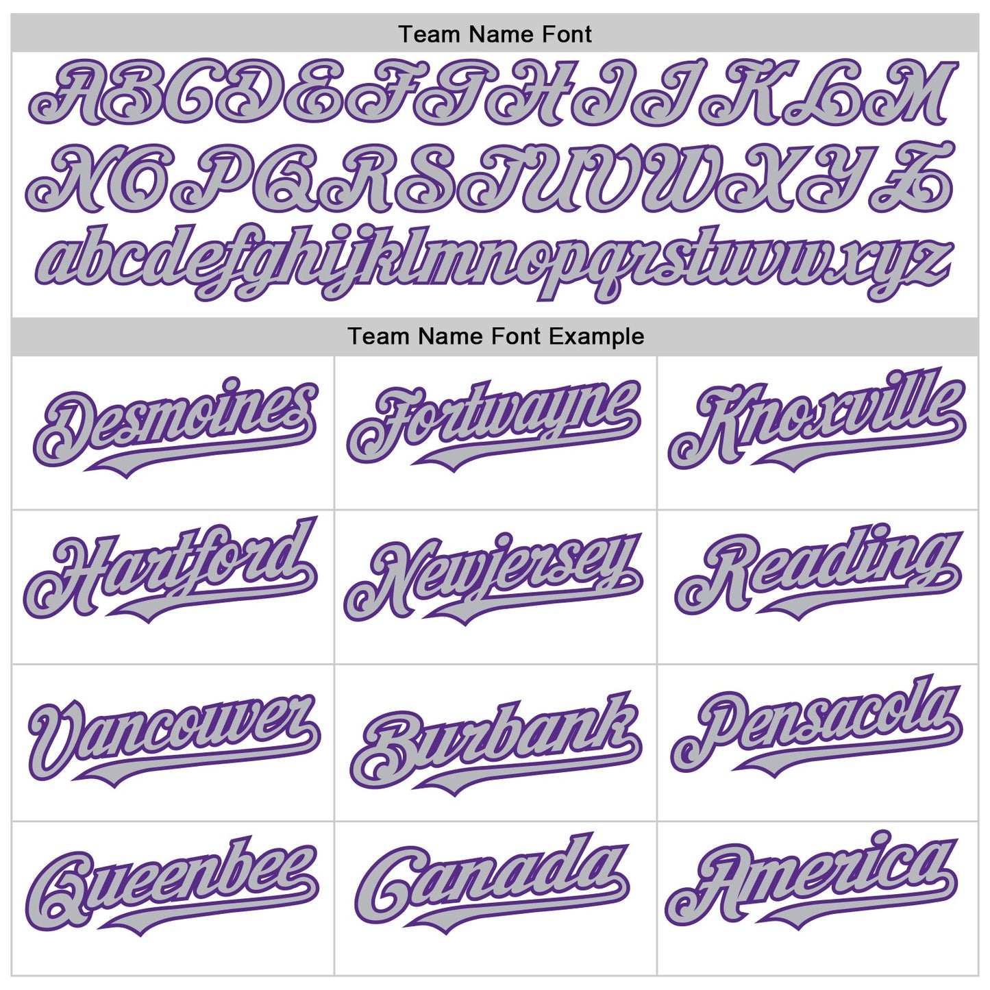 Custom White Pinstripe Gray-Purple Authentic Fade Fashion Baseball Jersey - Sky-Custom
