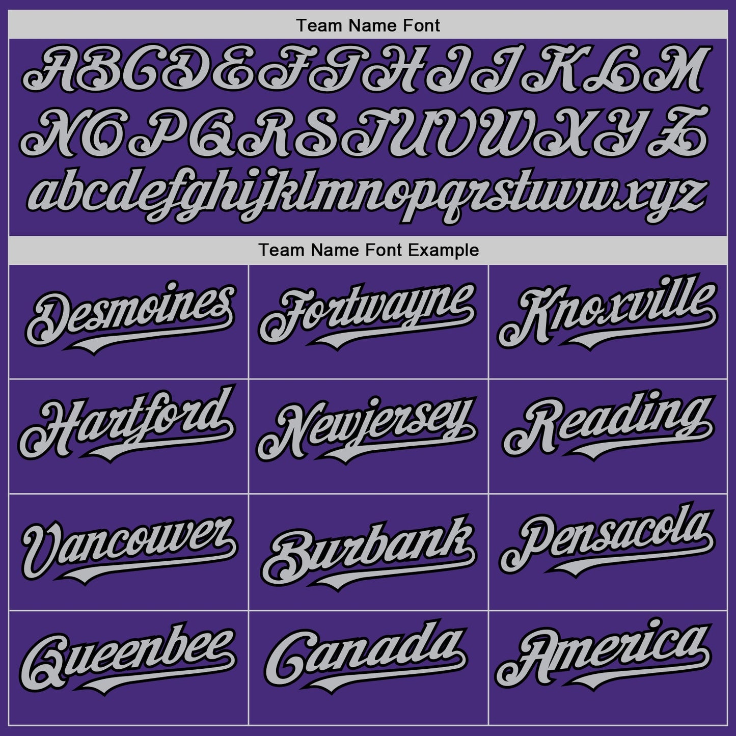 Custom Purple Pinstripe Gray-Black Authentic Fade Fashion Baseball Jersey - Sky-Custom