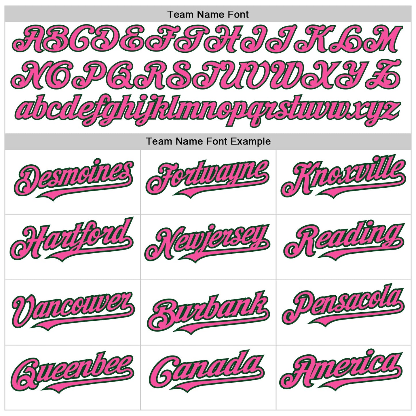 Custom White Pinstripe Pink-Green Authentic Fade Fashion Baseball Jersey - Sky-Custom
