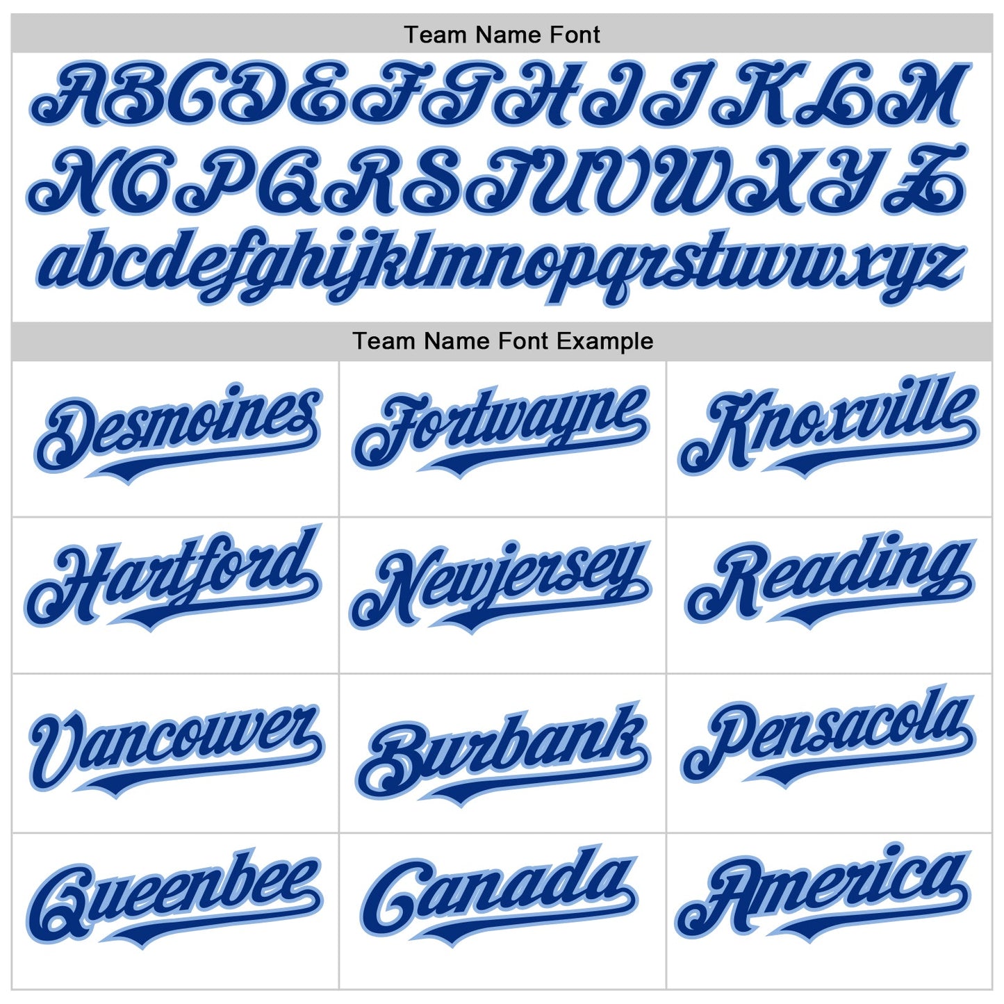 Custom White Pinstripe Royal-Light Blue Authentic Fade Fashion Baseball Jersey - Sky-Custom