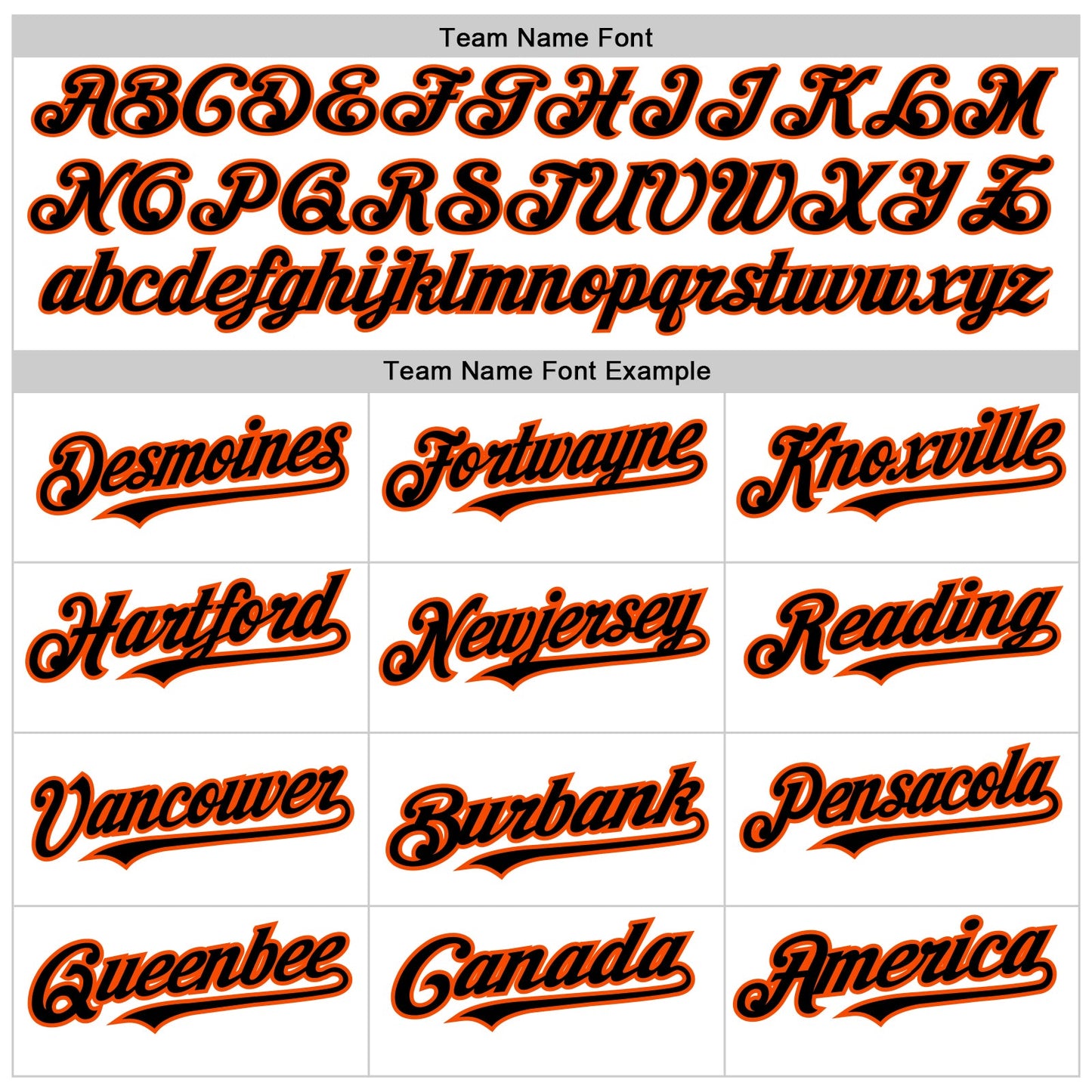 Custom White Pinstripe Black-Orange Authentic Fade Fashion Baseball Jersey - Sky-Custom