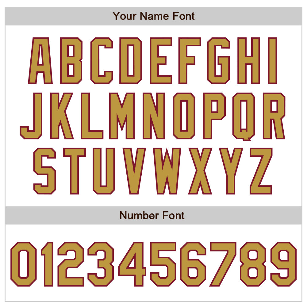 Custom White Pinstripe Old Gold-Crimson Authentic Fade Fashion Baseball Jersey - Sky-Custom