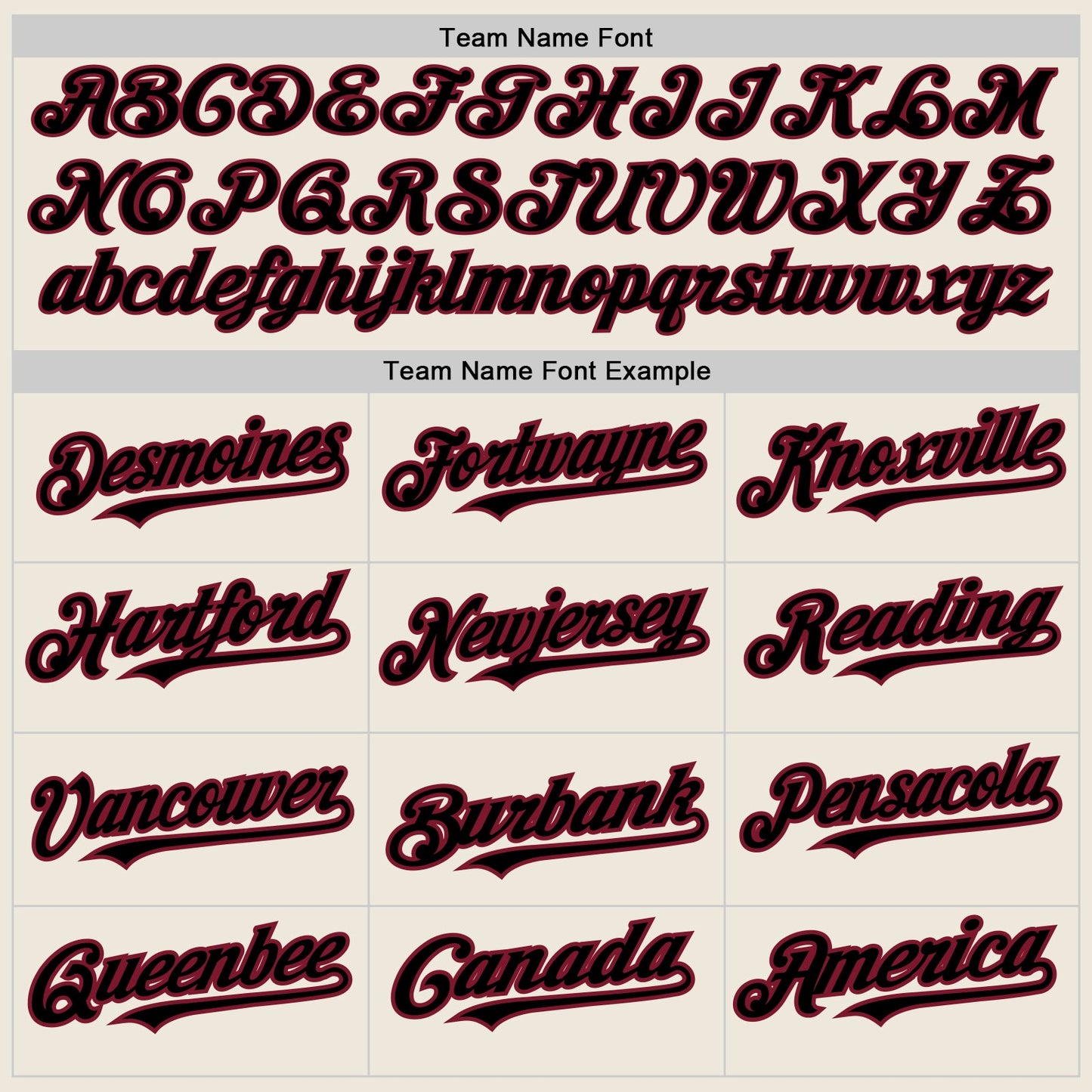 Custom Cream Pinstripe Black-Crimson Authentic Fade Fashion Baseball Jersey - Sky-Custom