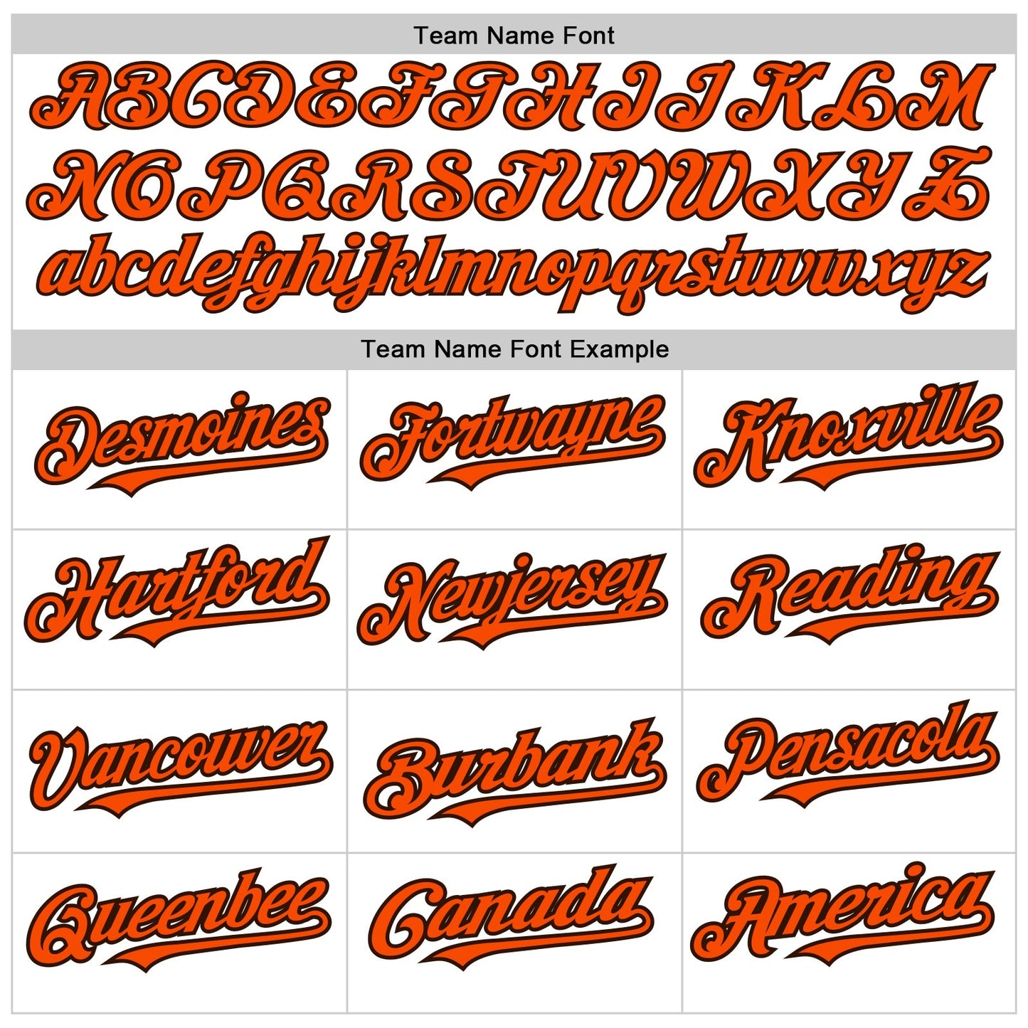 Custom White Pinstripe Orange-Brown Authentic Fade Fashion Baseball Jersey - Sky-Custom