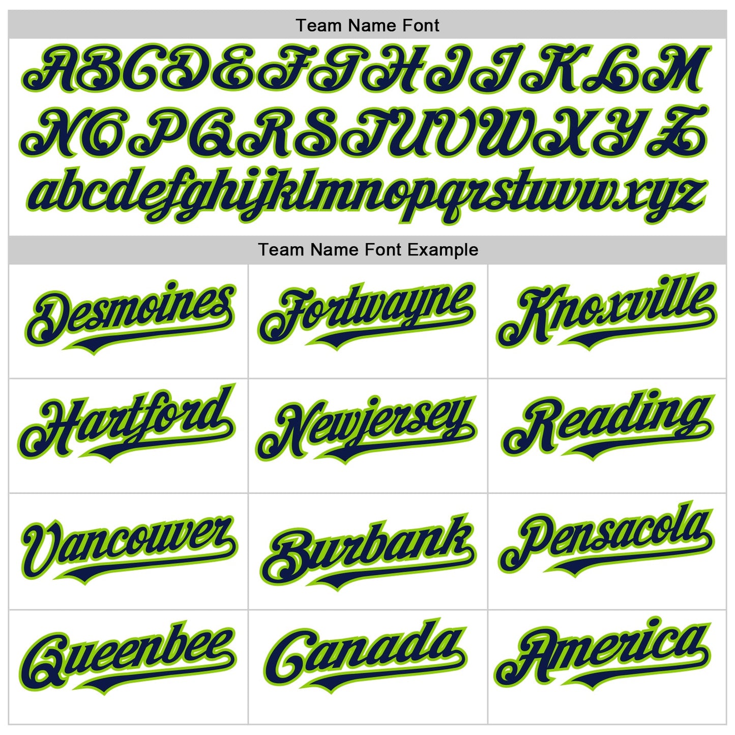 Custom White Pinstripe Navy-Neon Green Authentic Fade Fashion Baseball Jersey - Sky-Custom