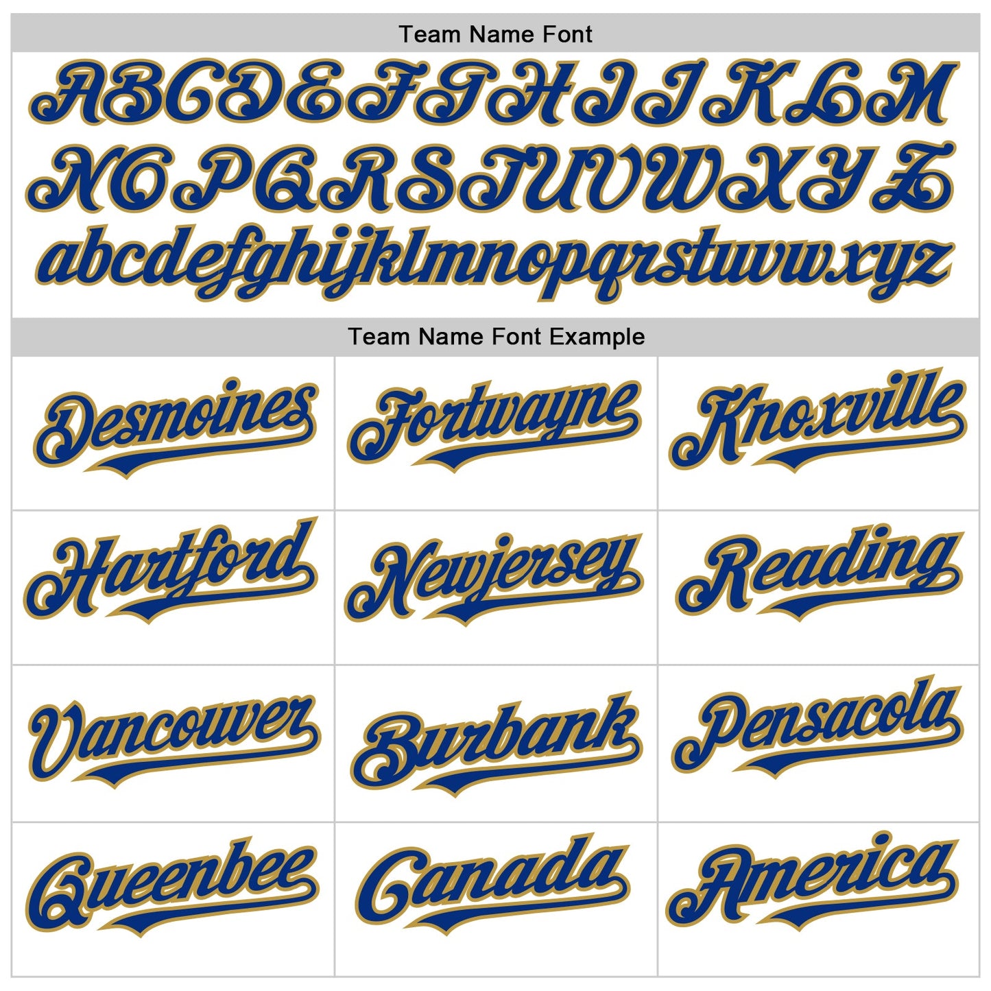 Custom White Pinstripe Royal-Old Gold Authentic Fade Fashion Baseball Jersey - Sky-Custom