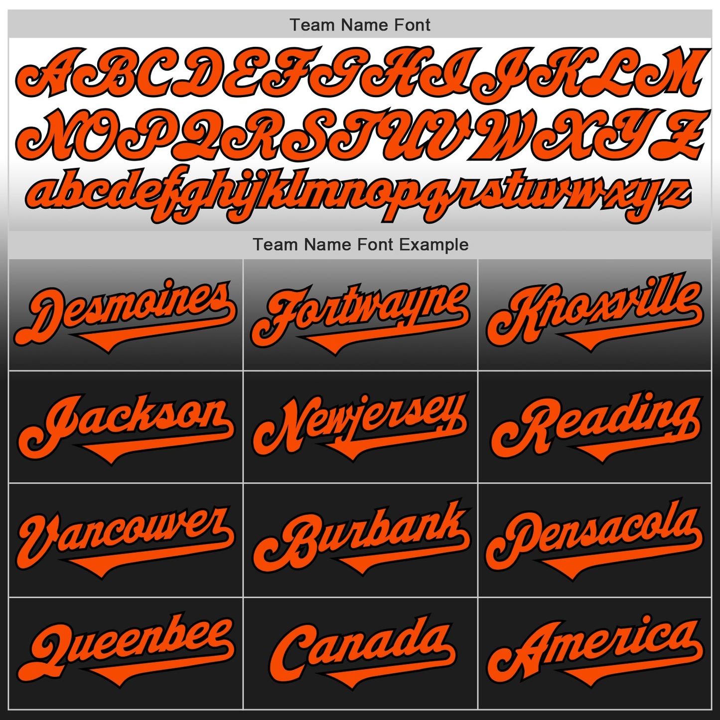 Custom White Orange-Black Authentic Fade Fashion Baseball Jersey - Sky-Custom