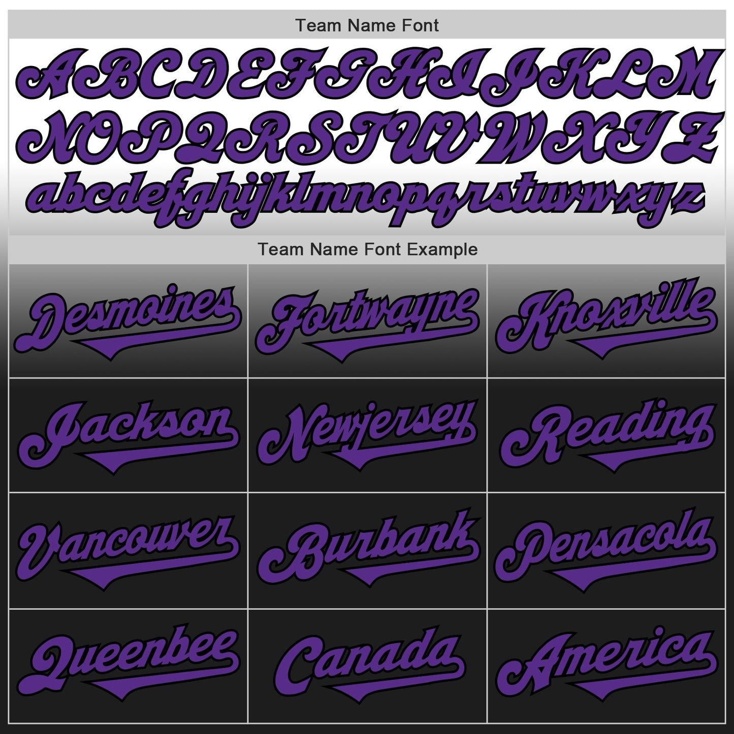Custom White Purple-Black Authentic Fade Fashion Baseball Jersey - Sky-Custom