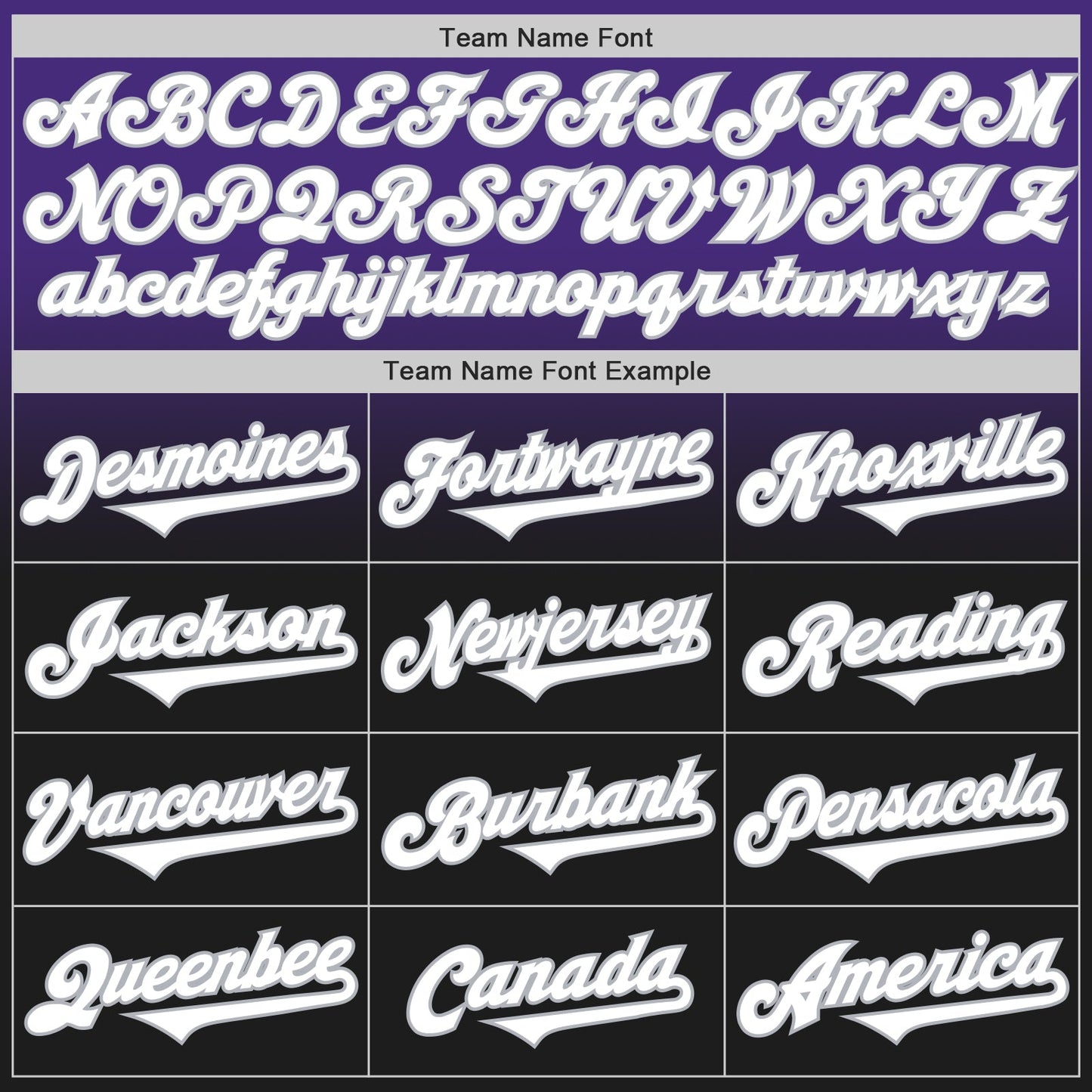 Custom Purple Black-Gray Authentic Fade Fashion Baseball Jersey - Sky-Custom