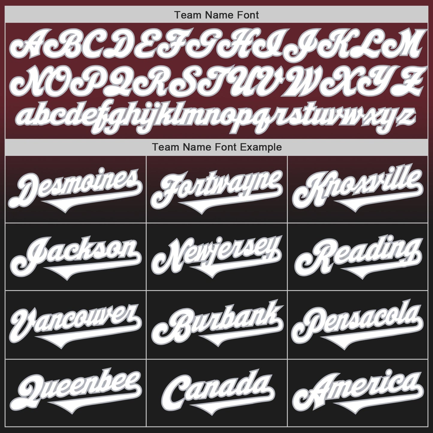 Custom Burgundy Black-Gray Authentic Fade Fashion Baseball Jersey - Sky-Custom