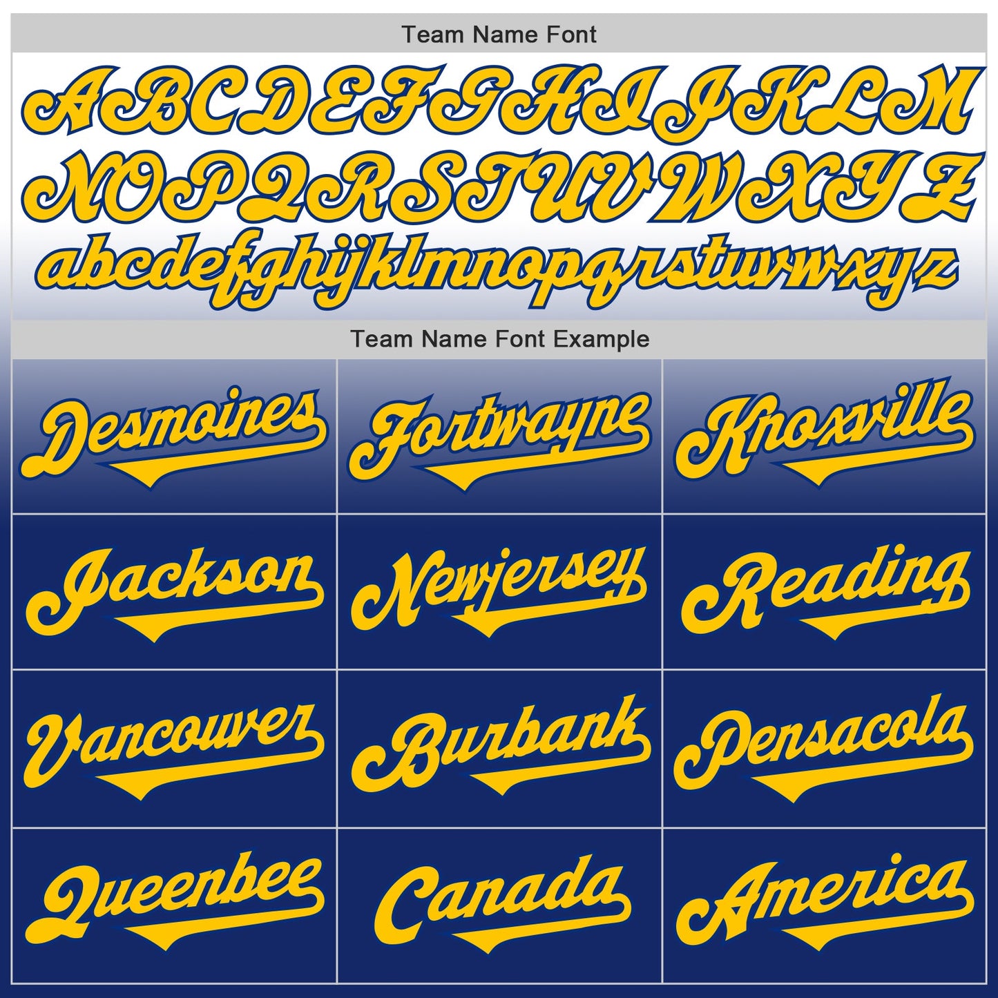 Custom White Yellow-Royal Authentic Fade Fashion Baseball Jersey - Sky-Custom
