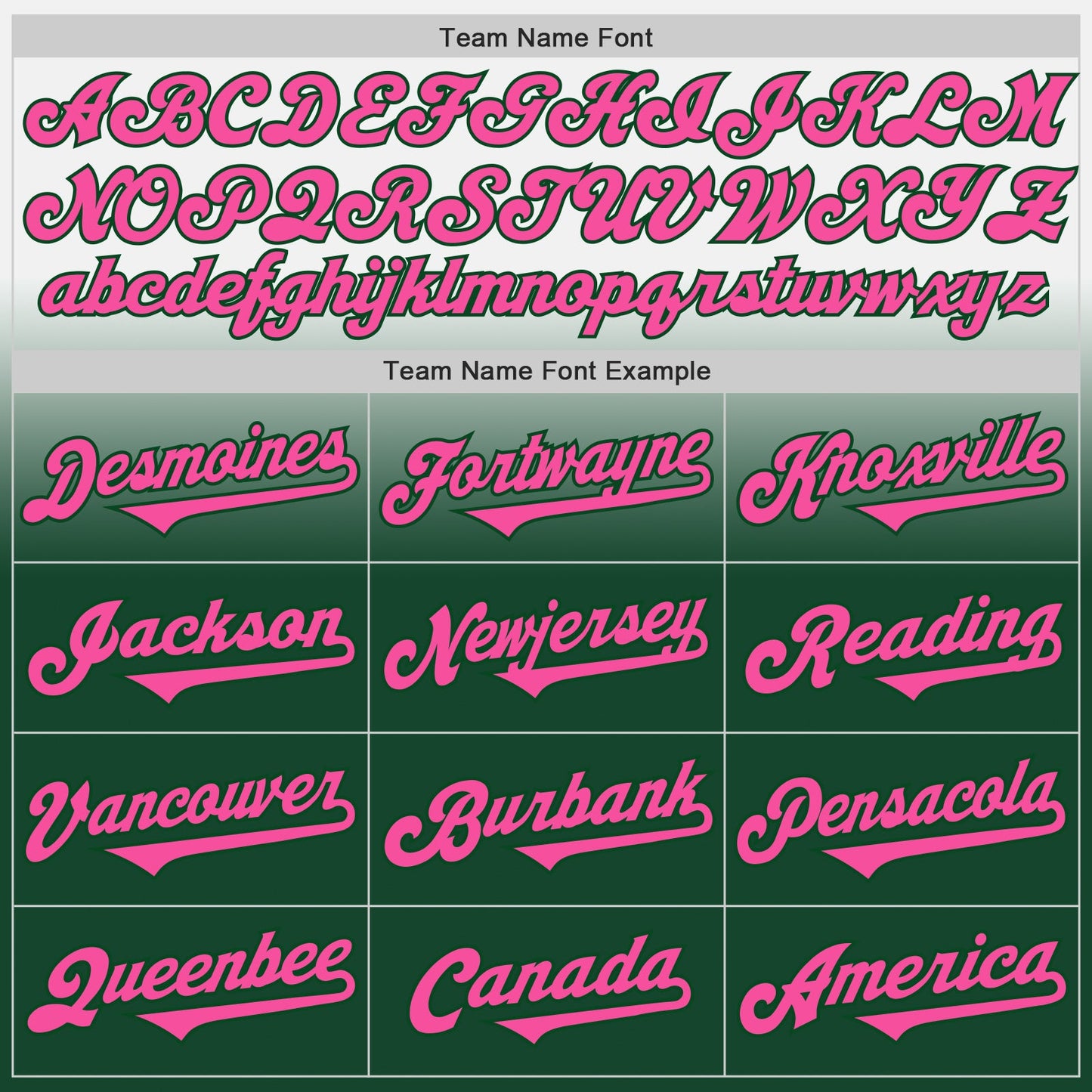 Custom White Pink-Green Authentic Fade Fashion Baseball Jersey - Sky-Custom