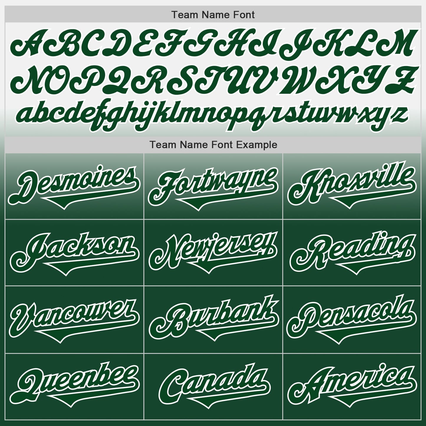 Custom White Green Authentic Fade Fashion Baseball Jersey - Sky-Custom