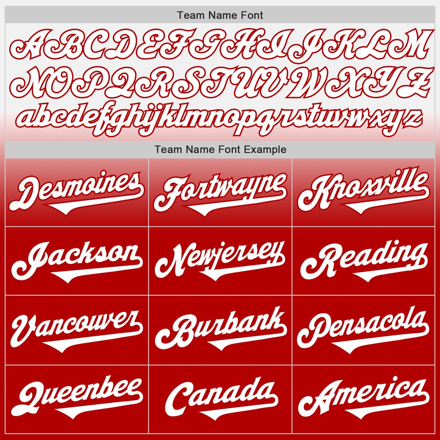 Custom White Red Authentic Fade Fashion Baseball Jersey - Sky-Custom