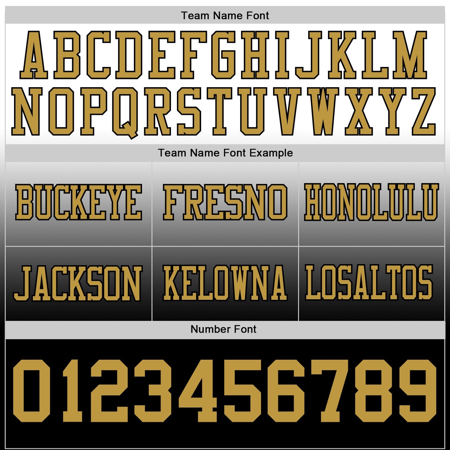 Custom White Old Gold-Black Mesh Authentic Fade Fashion Football Jersey - Sky-Custom