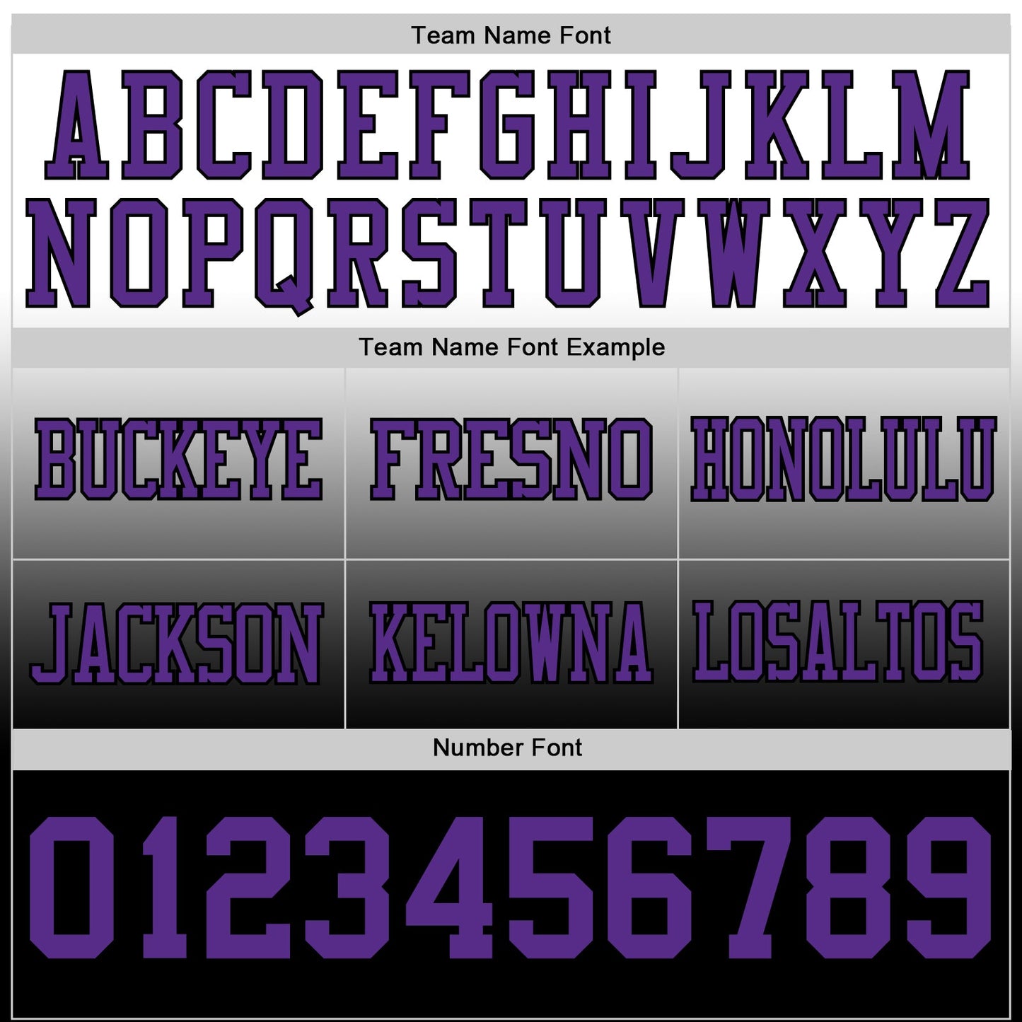 Custom White Purple-Black Mesh Authentic Fade Fashion Football Jersey - Sky-Custom