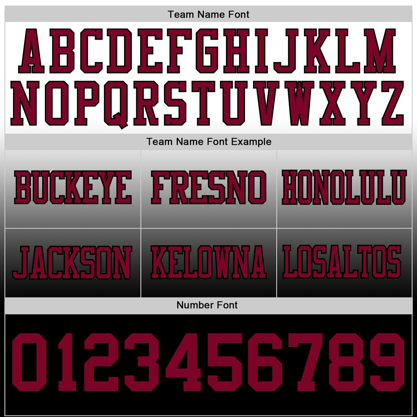 Custom White Maroon-Black Mesh Authentic Fade Fashion Football Jersey - Sky-Custom
