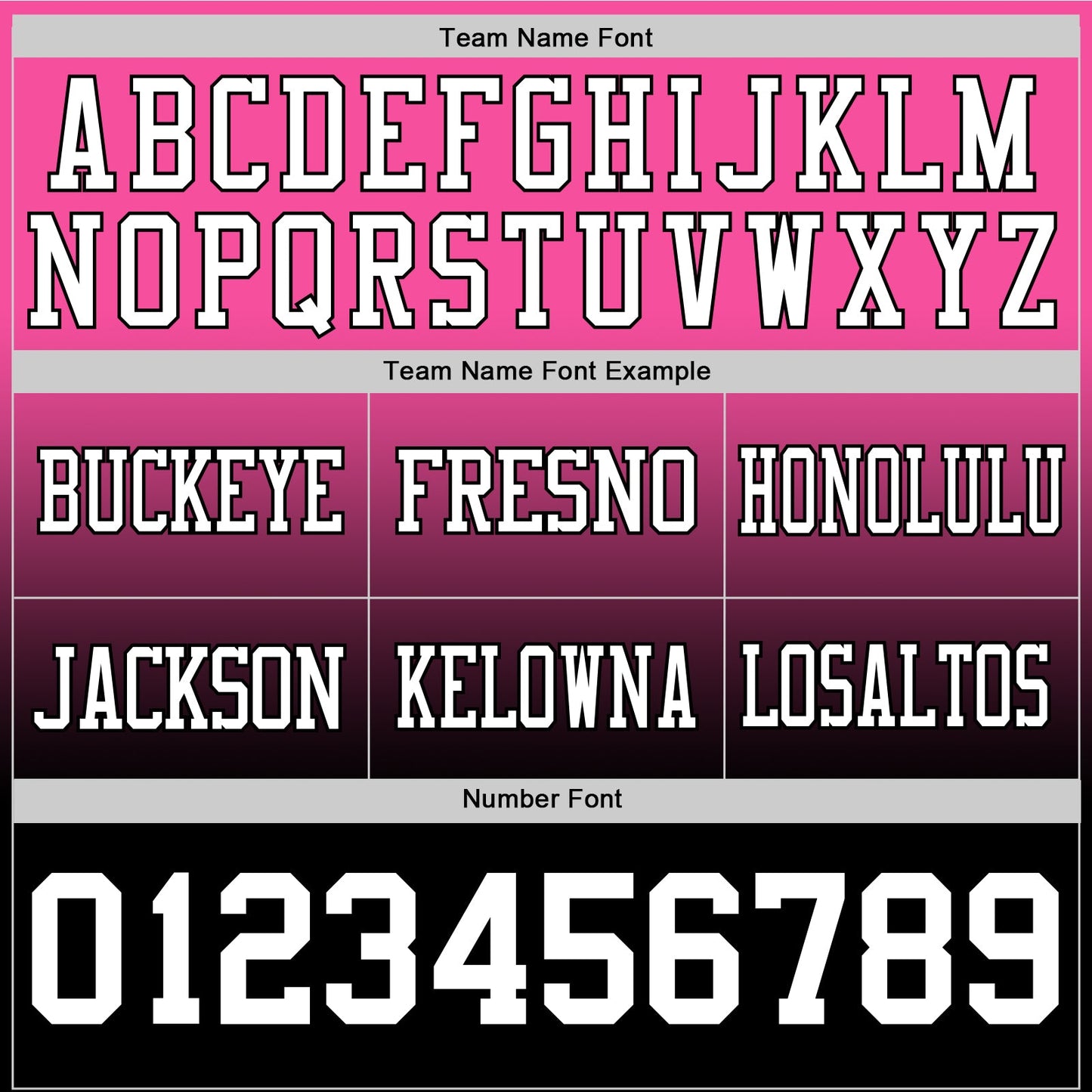 Custom Pink White-Black Mesh Authentic Fade Fashion Football Jersey - Sky-Custom