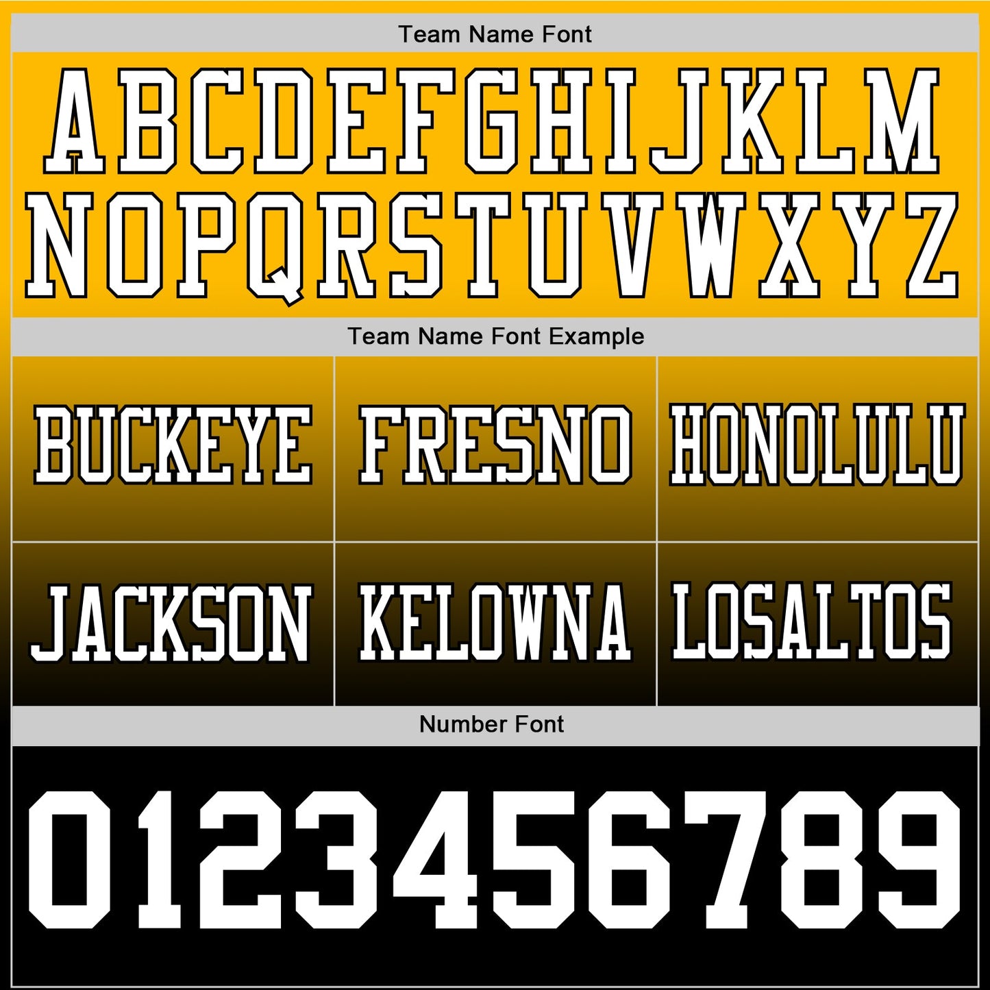 Custom Gold White-Black Mesh Authentic Fade Fashion Football Jersey - Sky-Custom