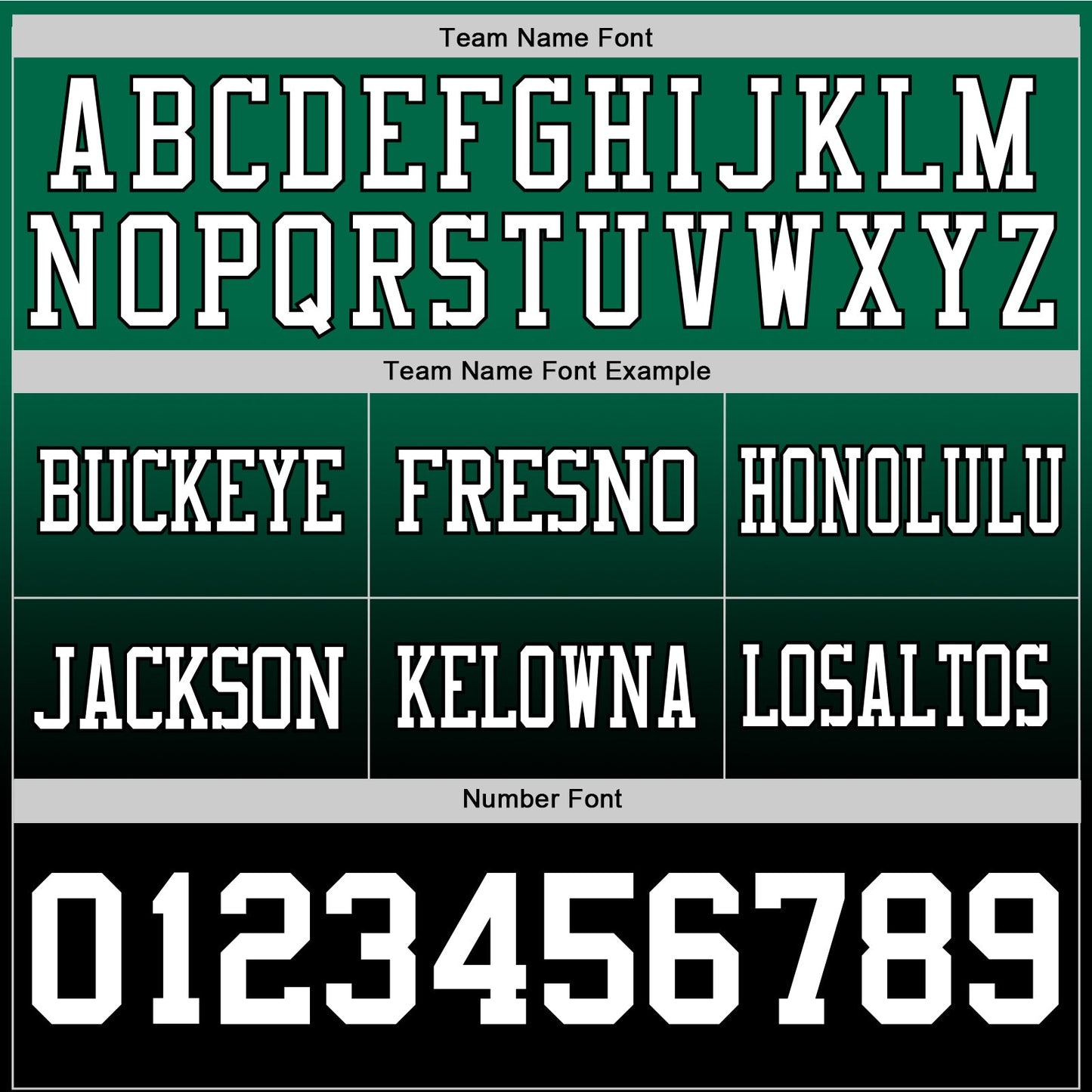 Custom Kelly Green White-Black Mesh Authentic Fade Fashion Football Jersey - Sky-Custom