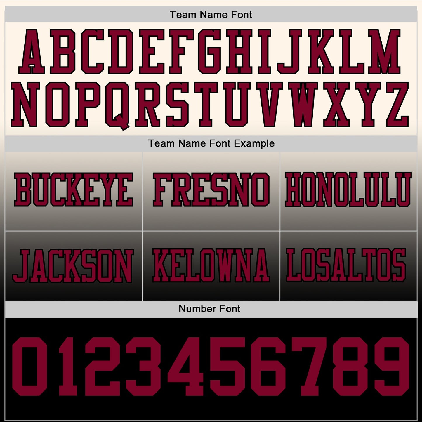 Custom Cream Maroon-Black Mesh Authentic Fade Fashion Football Jersey - Sky-Custom