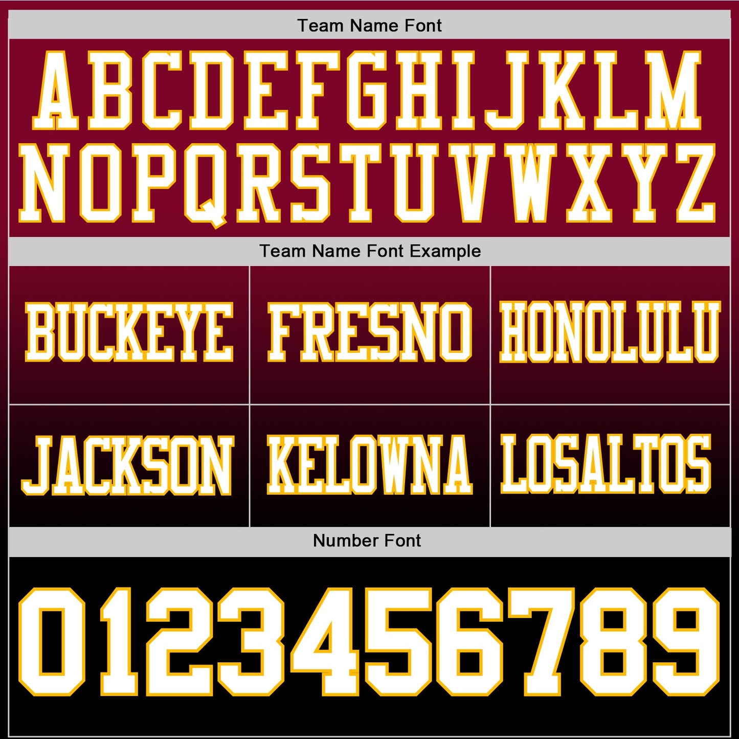 Custom Maroon White Black-Gold Mesh Authentic Fade Fashion Football Jersey - Sky-Custom