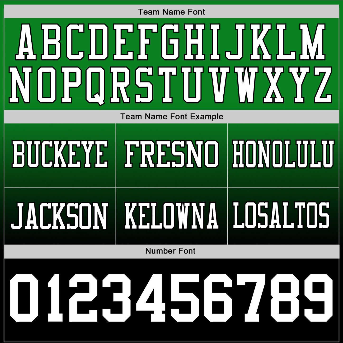 Custom Grass Green White-Black Mesh Authentic Fade Fashion Football Jersey - Sky-Custom