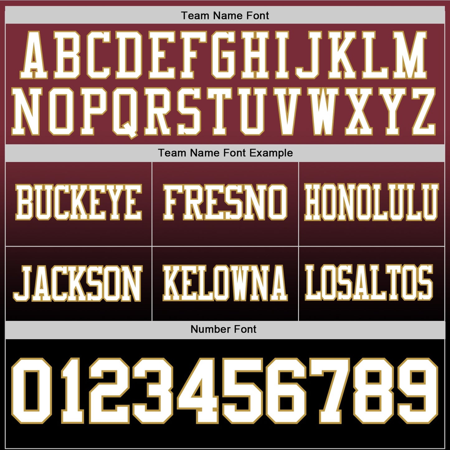 Custom Burgundy White Black-Old Gold Mesh Authentic Fade Fashion Football Jersey - Sky-Custom