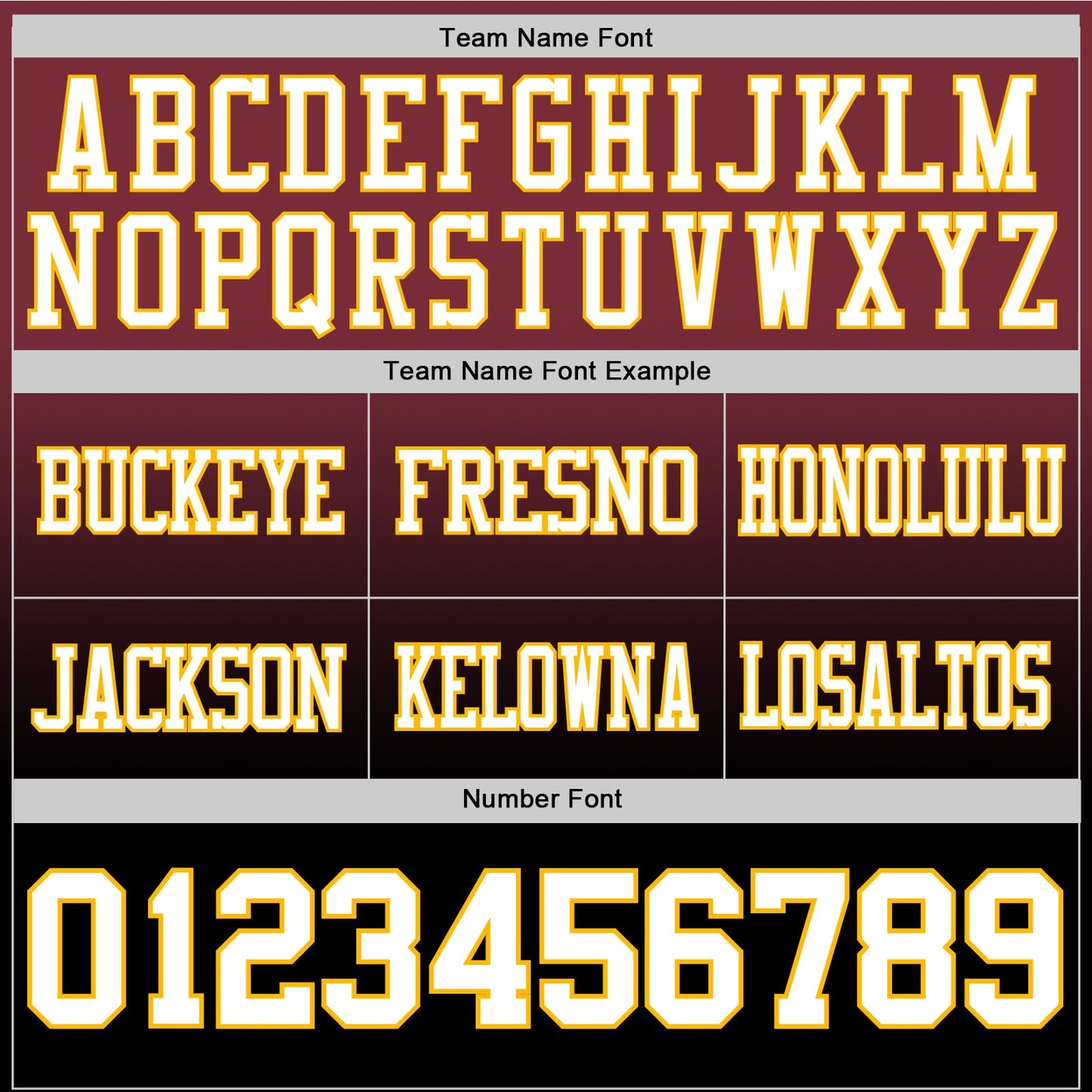 Custom Burgundy White Black-Gold Mesh Authentic Fade Fashion Football Jersey - Sky-Custom