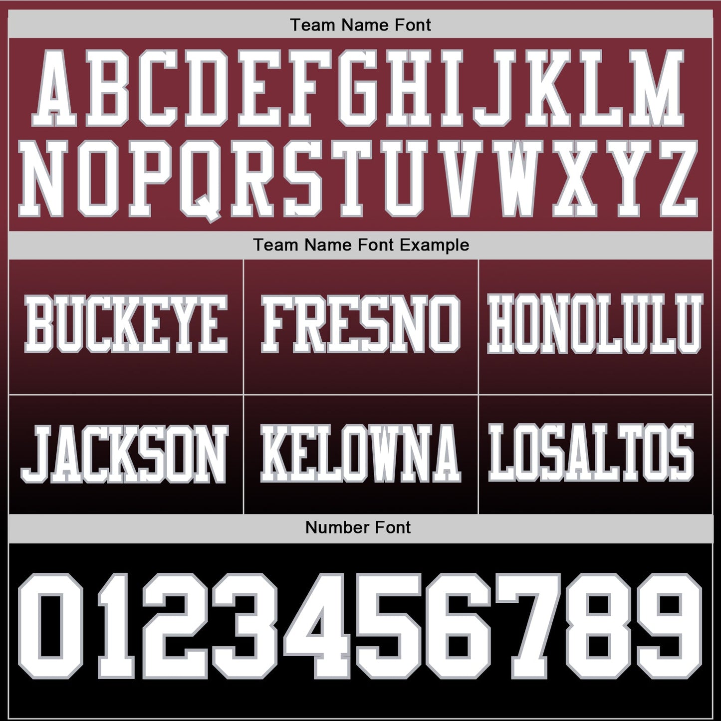 Custom Burgundy White Black-Gray Mesh Authentic Fade Fashion Football Jersey - Sky-Custom