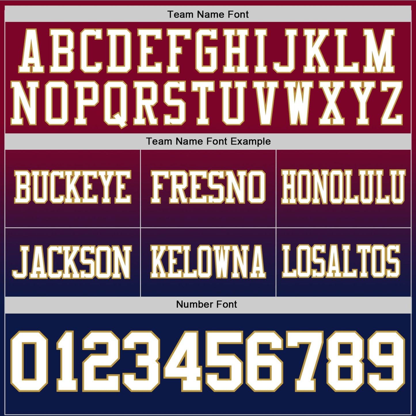 Custom Maroon White Navy-Old Gold Mesh Authentic Fade Fashion Football Jersey - Sky-Custom