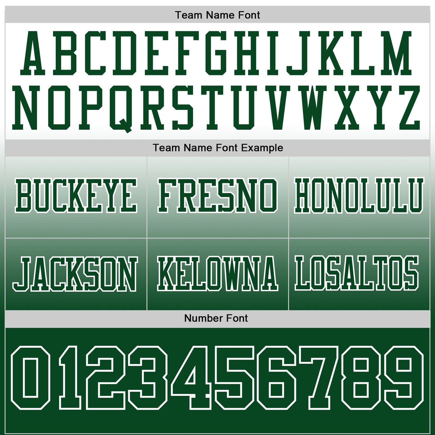 Custom White Green Mesh Authentic Fade Fashion Football Jersey - Sky-Custom