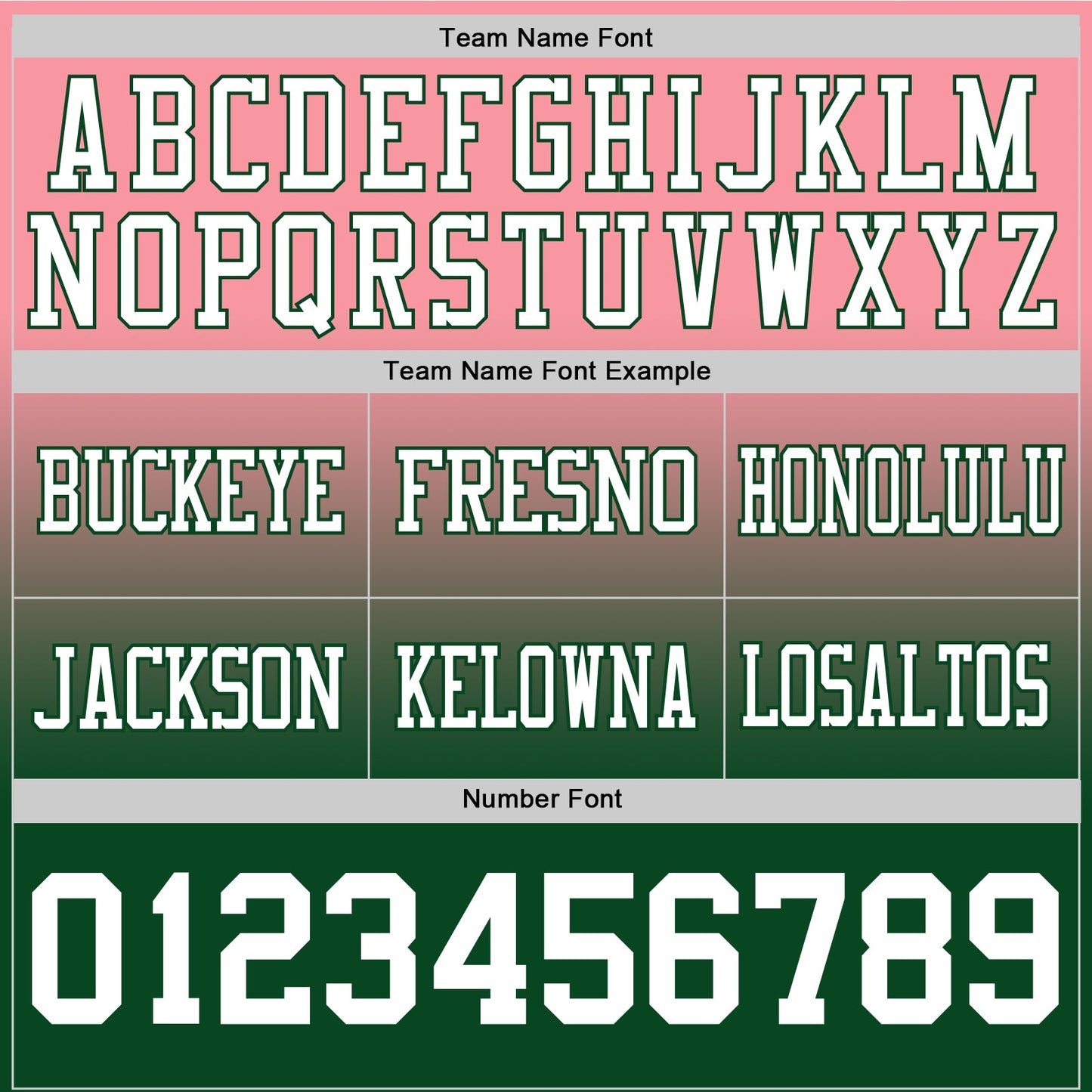 Custom Medium Pink White-Green Mesh Authentic Fade Fashion Football Jersey - Sky-Custom