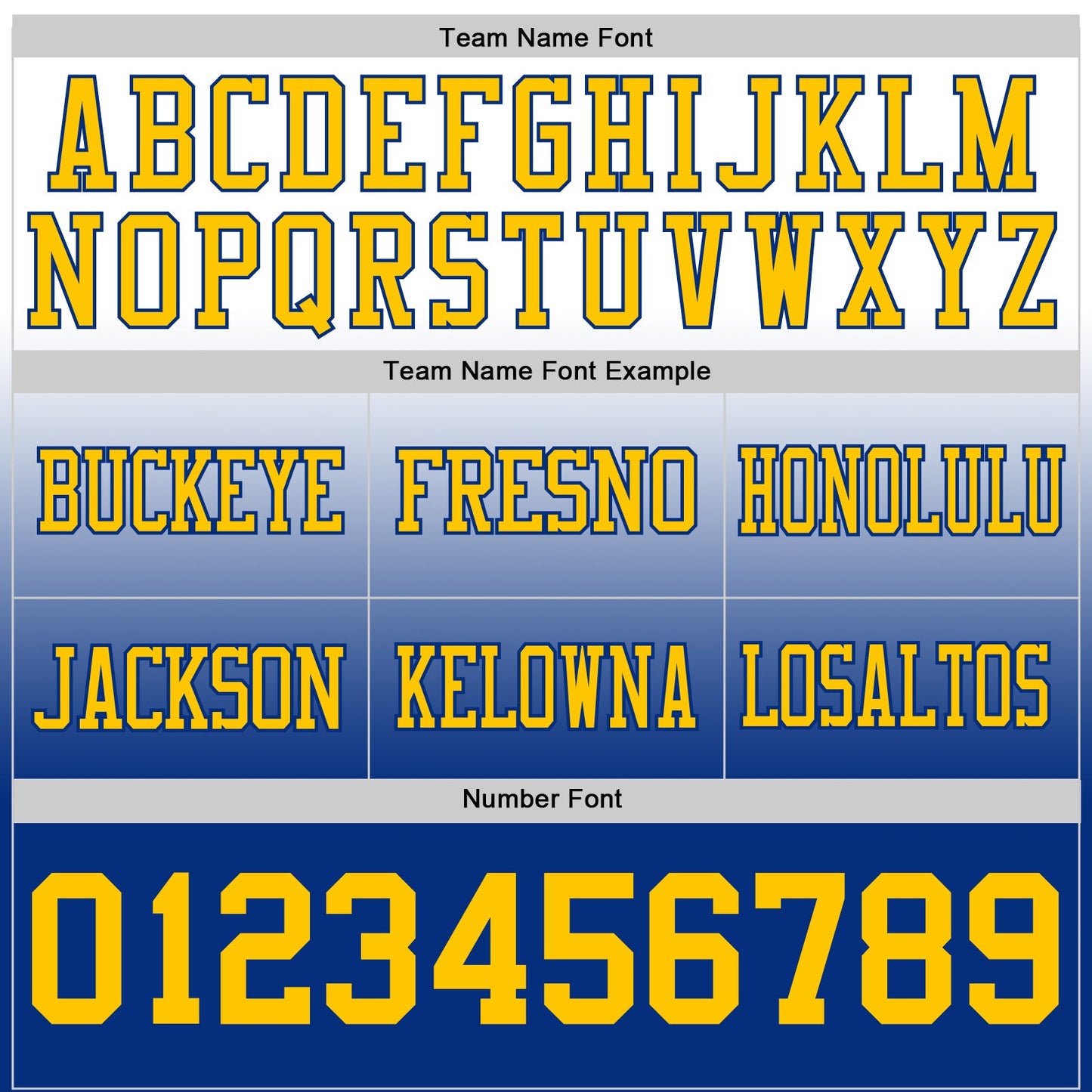 Custom White Yellow-Royal Mesh Authentic Fade Fashion Football Jersey - Sky-Custom