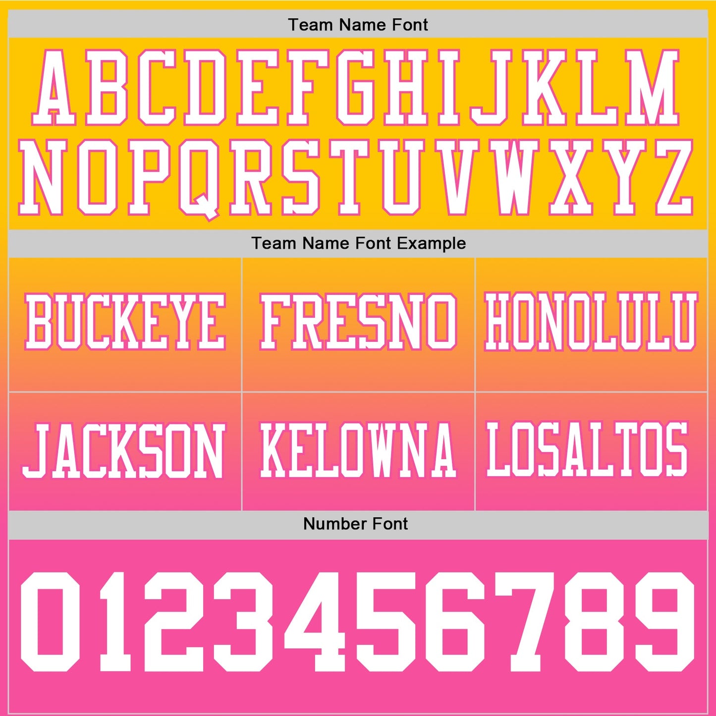 Custom Yellow White-Pink Mesh Authentic Fade Fashion Football Jersey - Sky-Custom