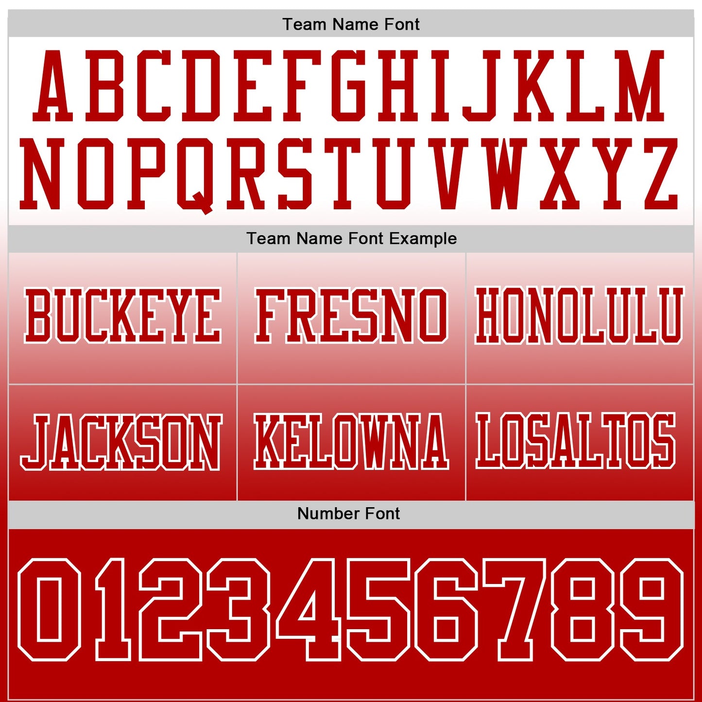 Custom White Red Mesh Authentic Fade Fashion Football Jersey - Sky-Custom